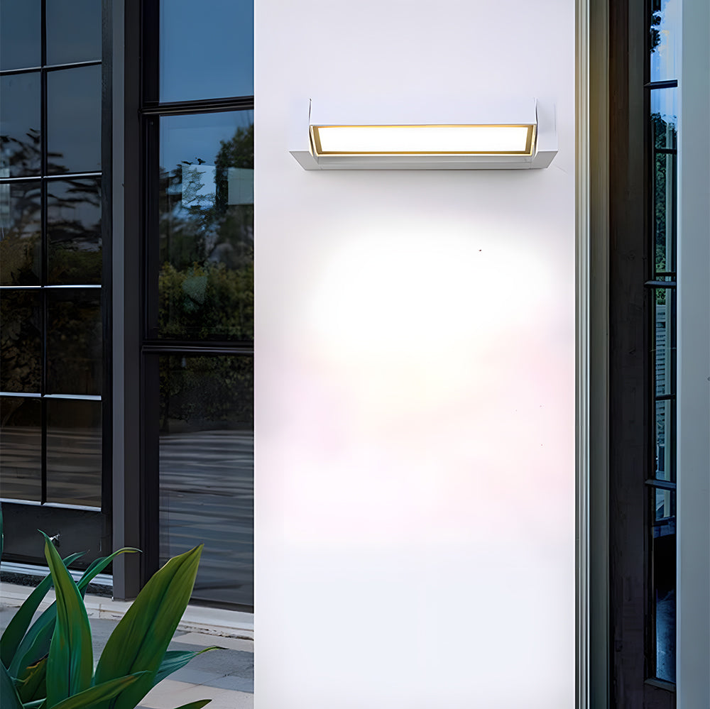 Zamira Wandlamp Voor Buiten