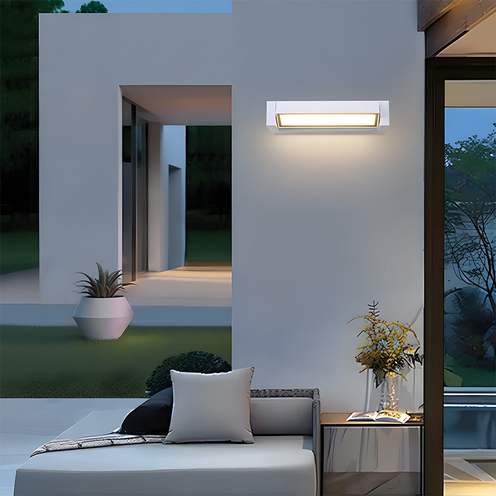 Zamira Wandlamp Voor Buiten