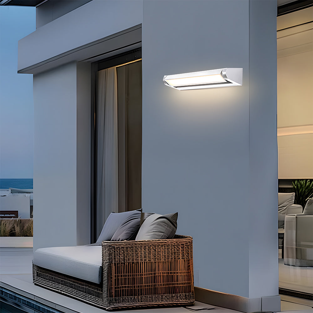 Zamira Wandlamp Voor Buiten