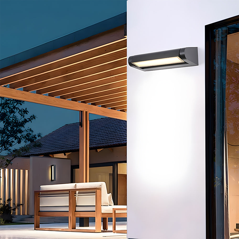 Zamira Wandlamp Voor Buiten