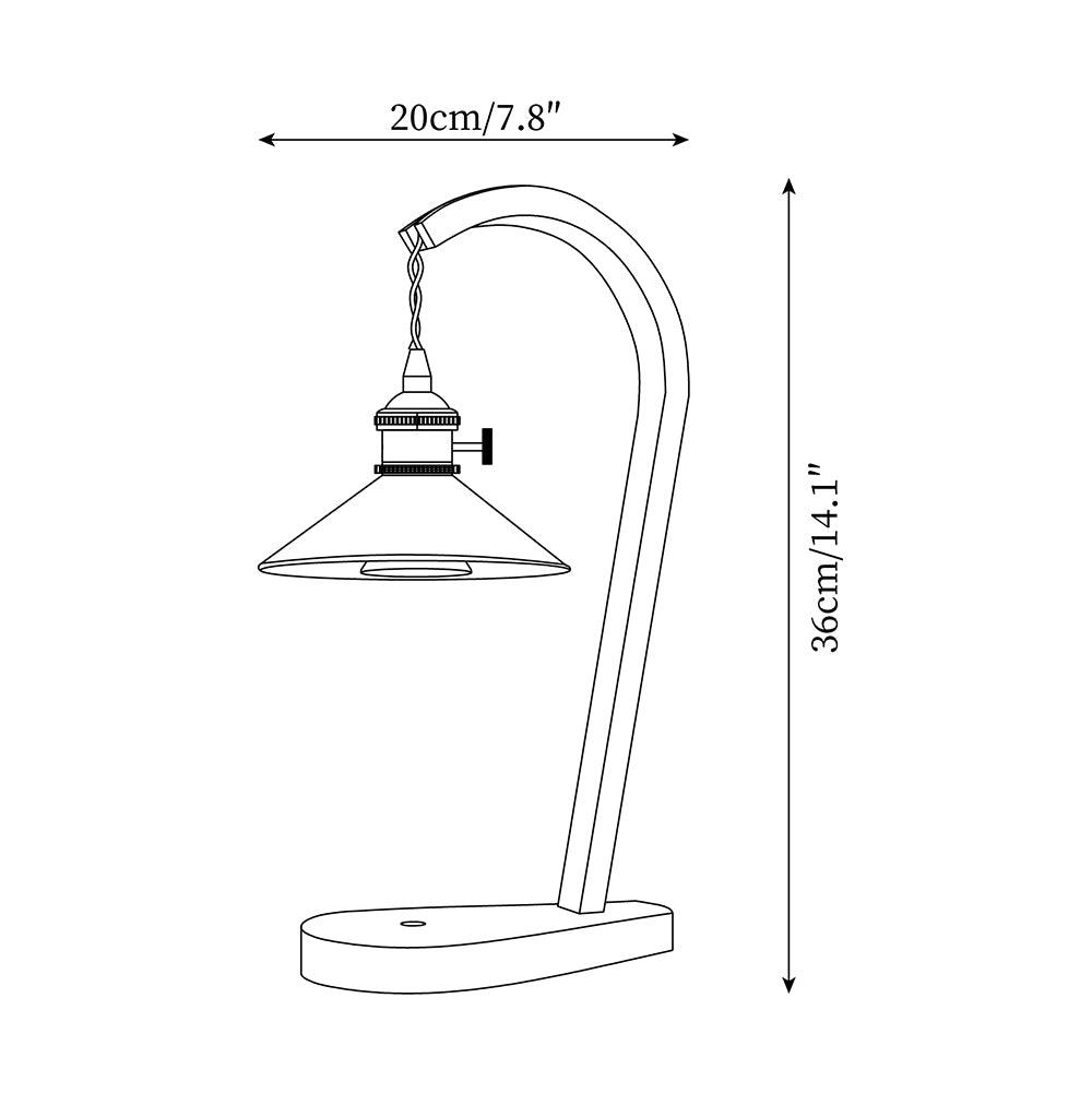 Xellano Kaarslamp