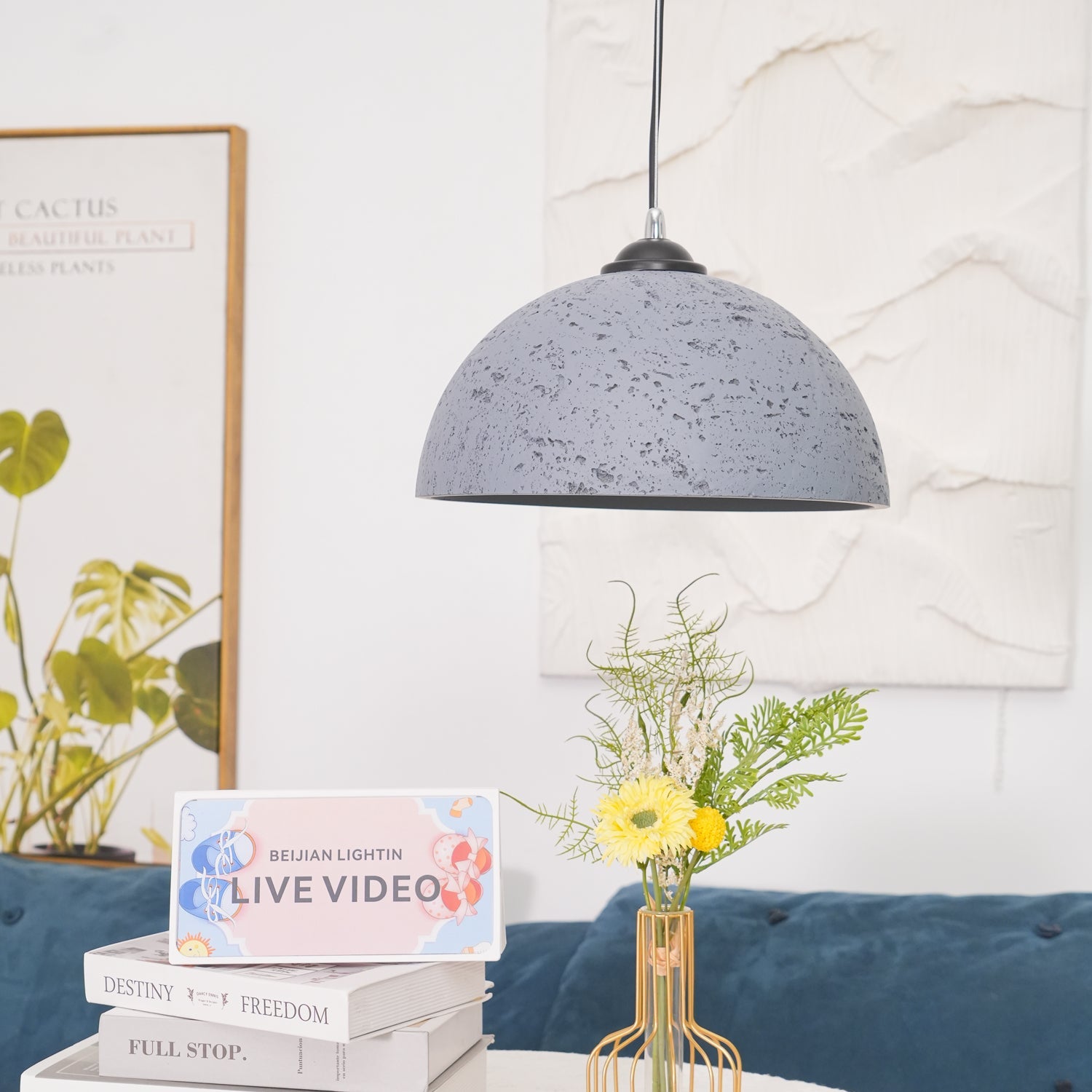Selvino Hanglamp