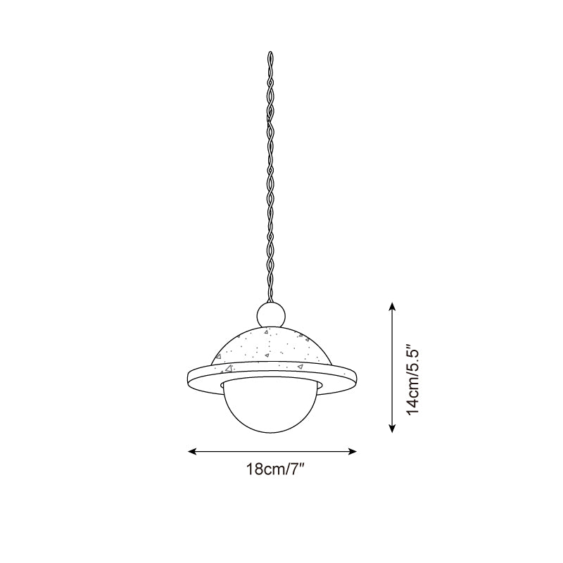 Domza Hanglamp