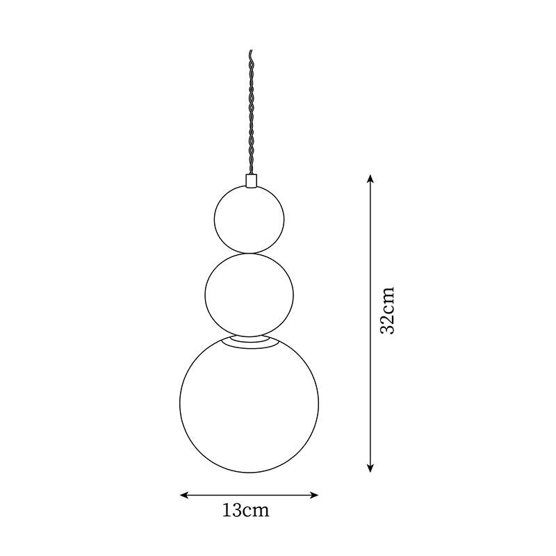 Zeyvora Hanglamp