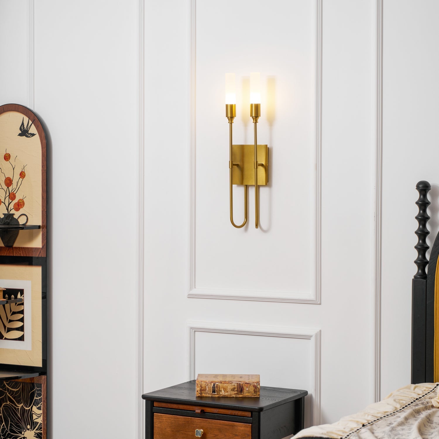 Dusenzo Wandlamp