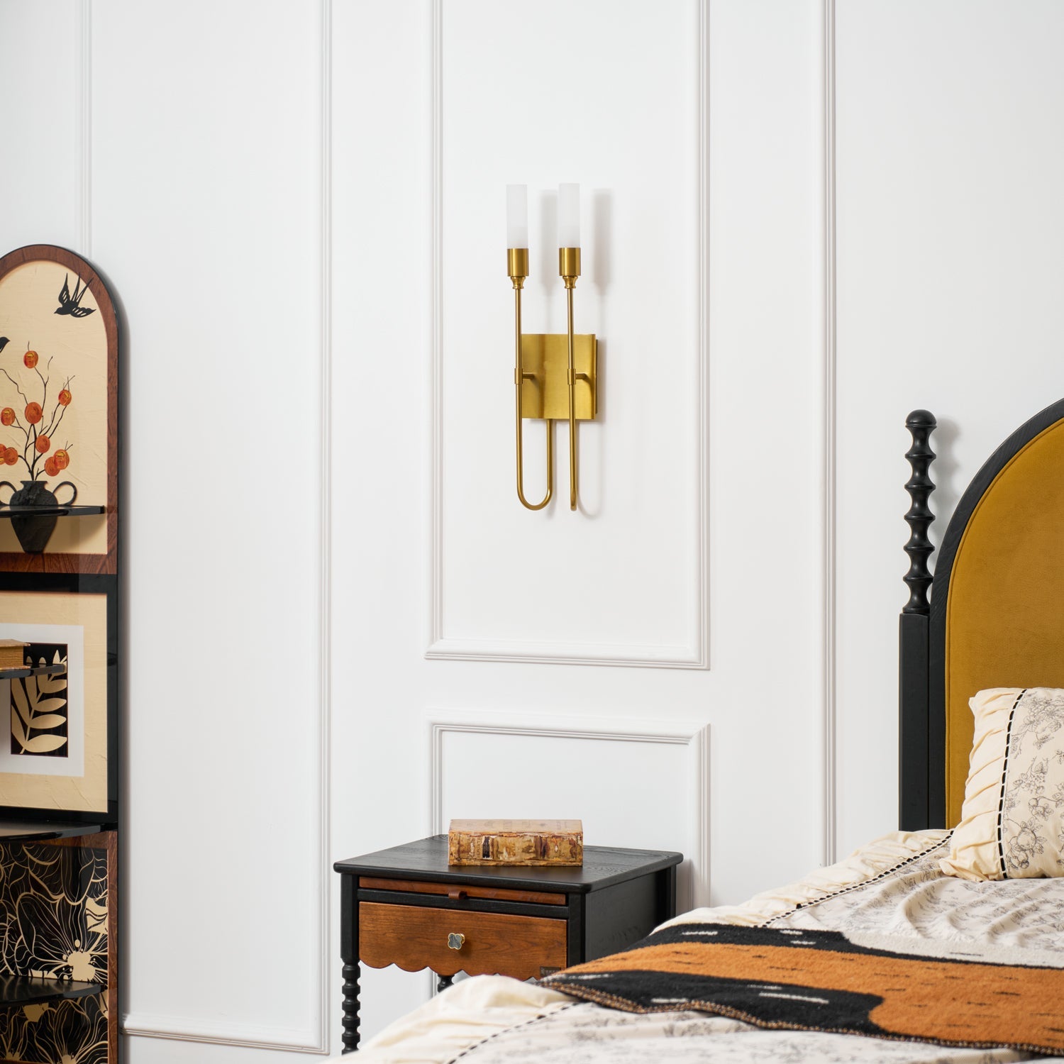 Dusenzo Wandlamp