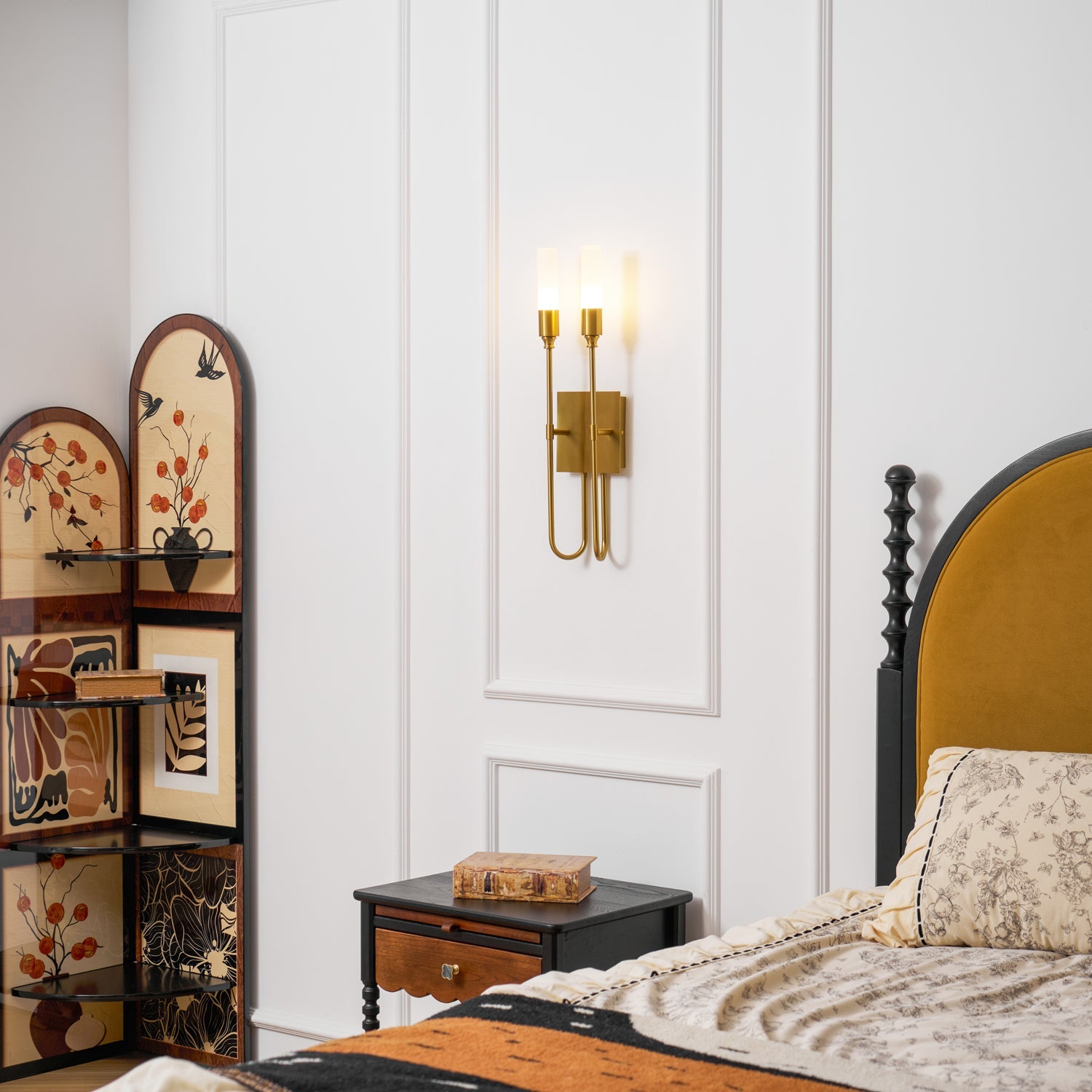 Dusenzo Wandlamp