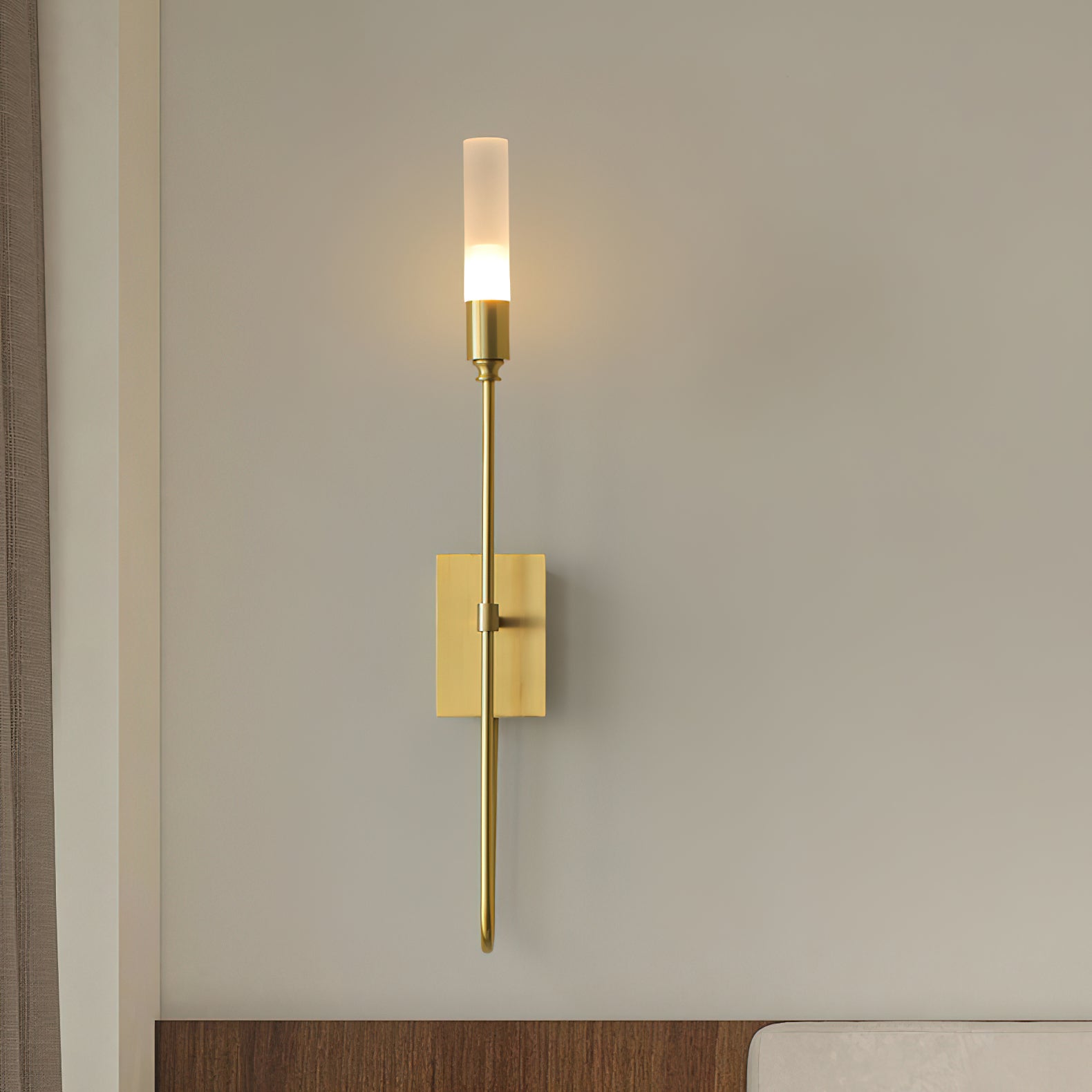 Dusenzo Wandlamp