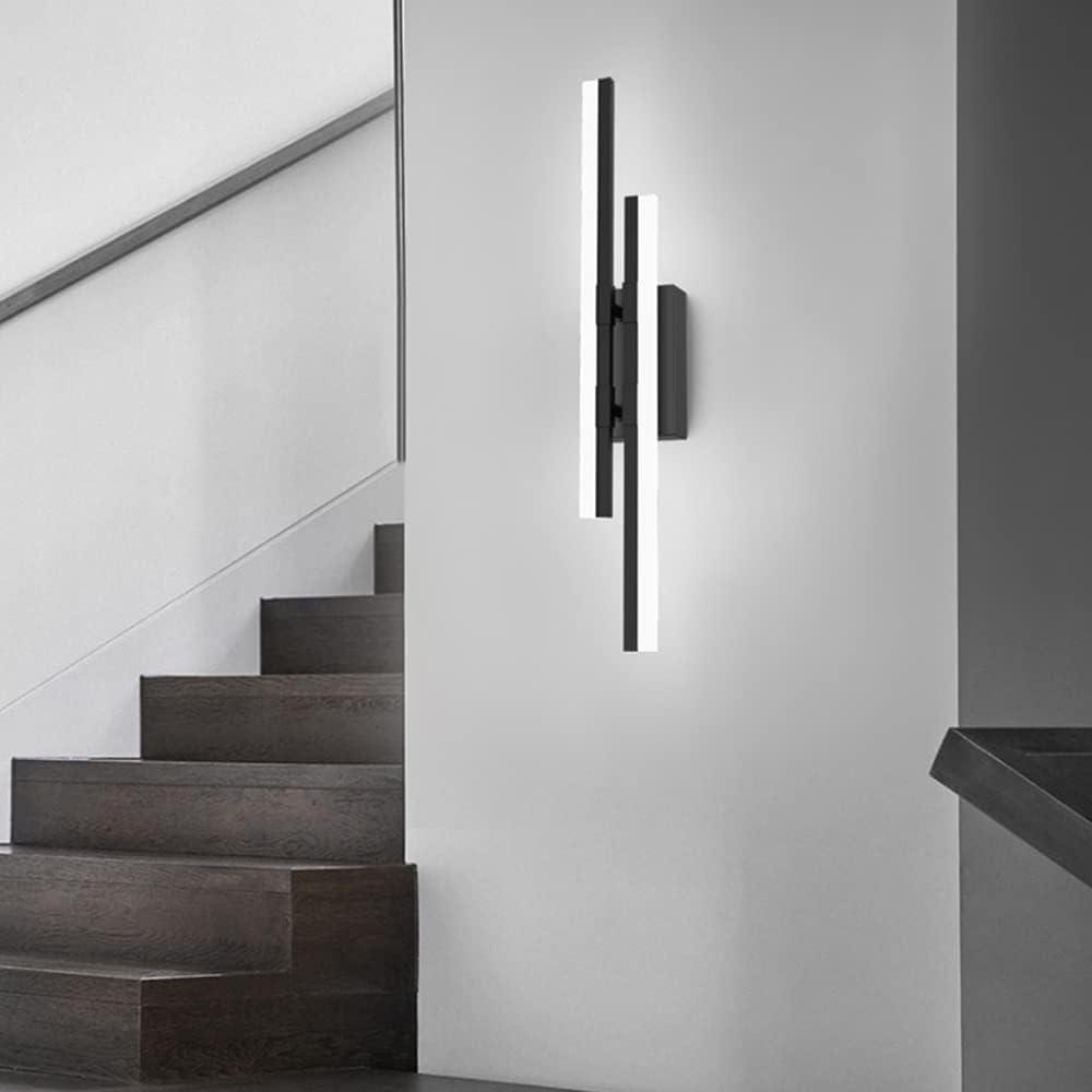 Dobel Verticale Wandlamp