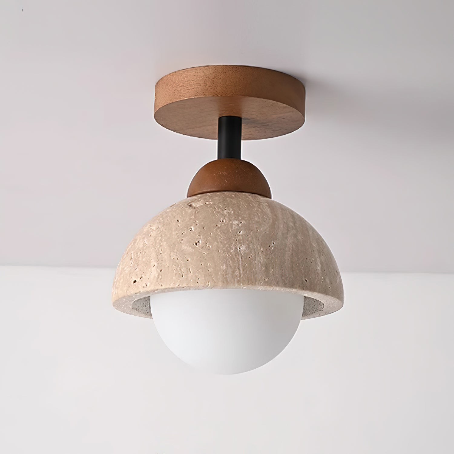 Delvoro Plafondlamp