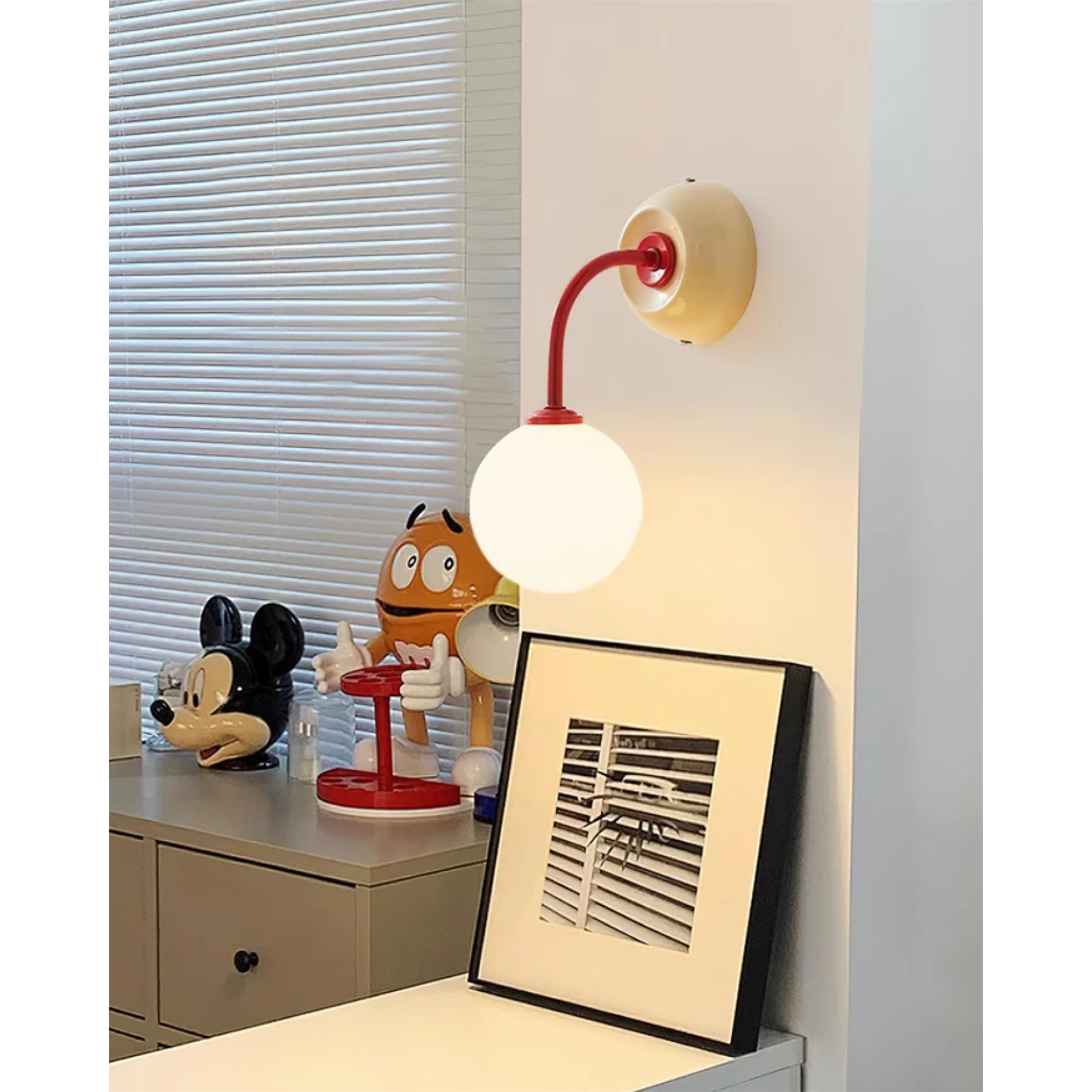 Prencor Wandlamp