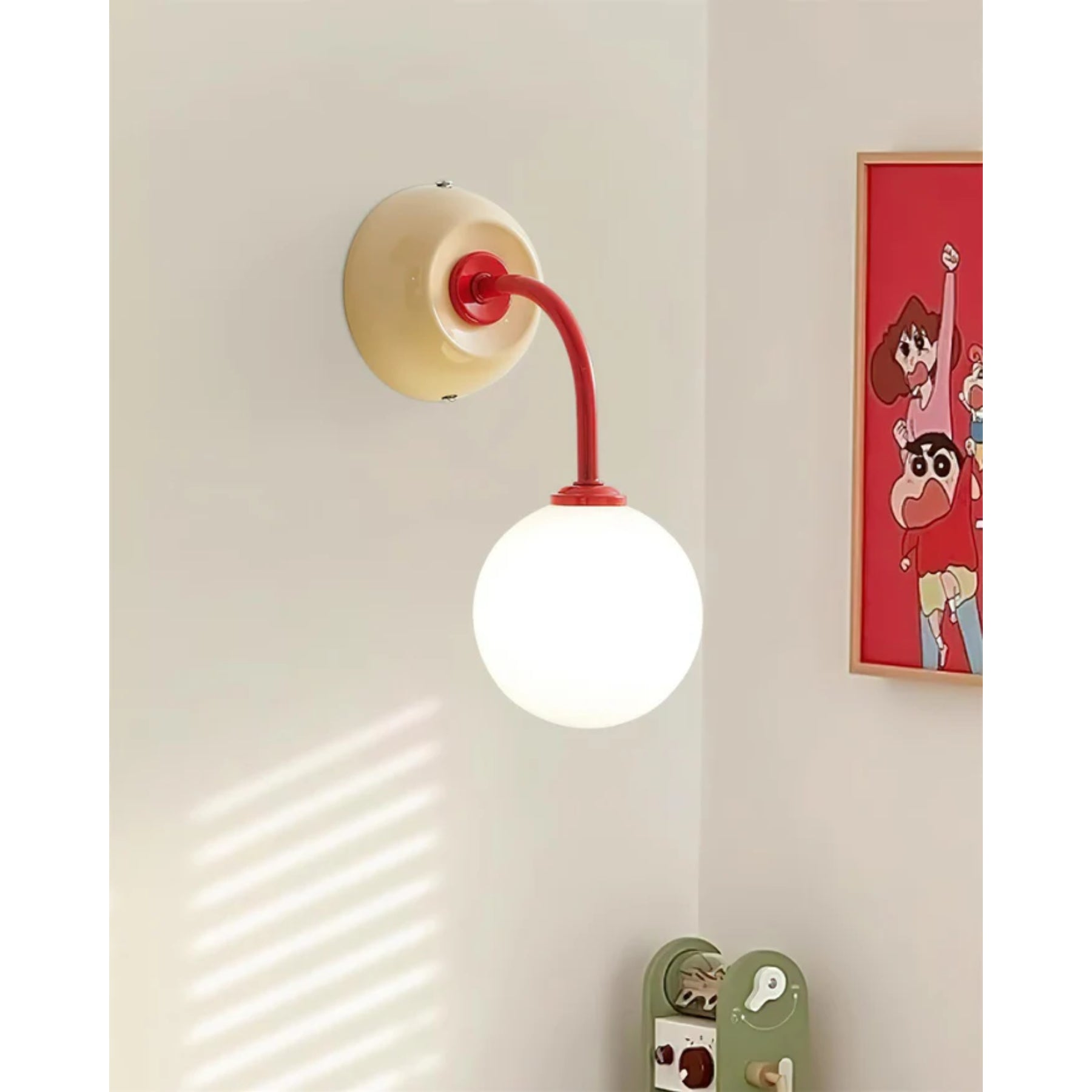 Prencor Wandlamp