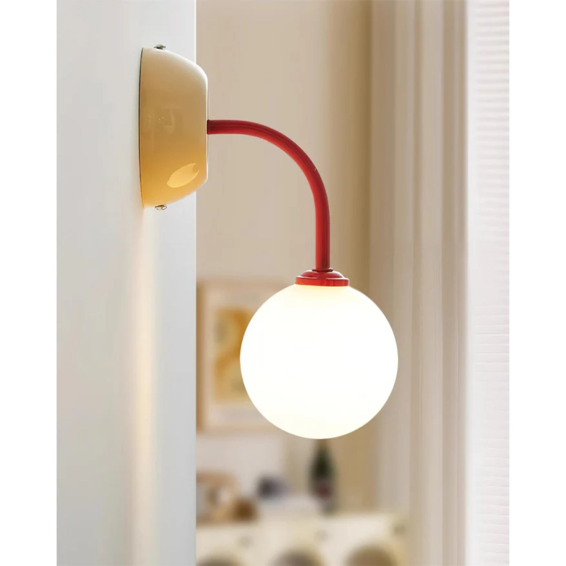 Prencor Wandlamp