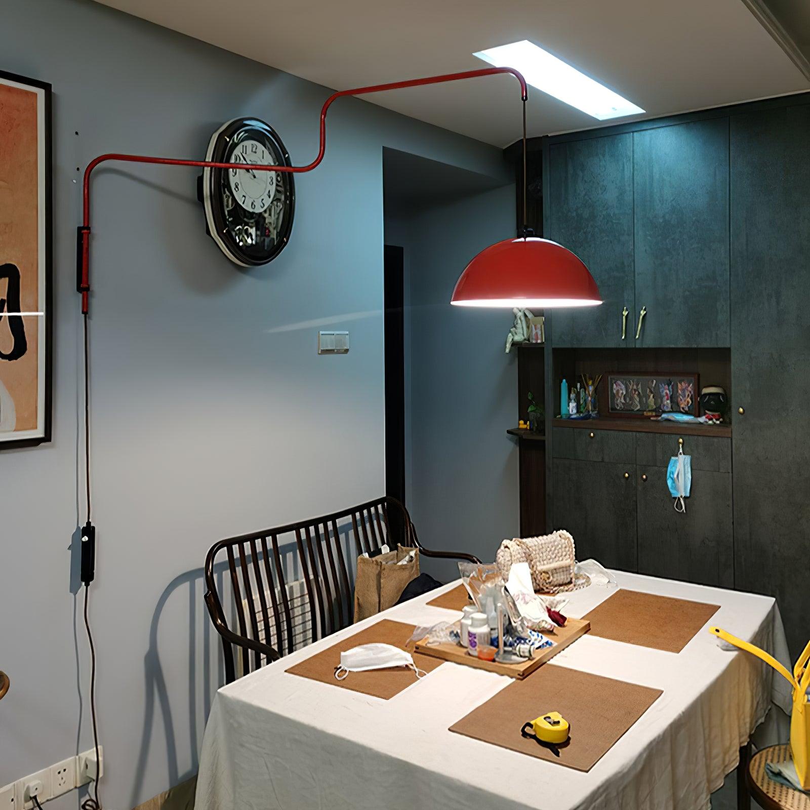 Erlevio Wandlamp