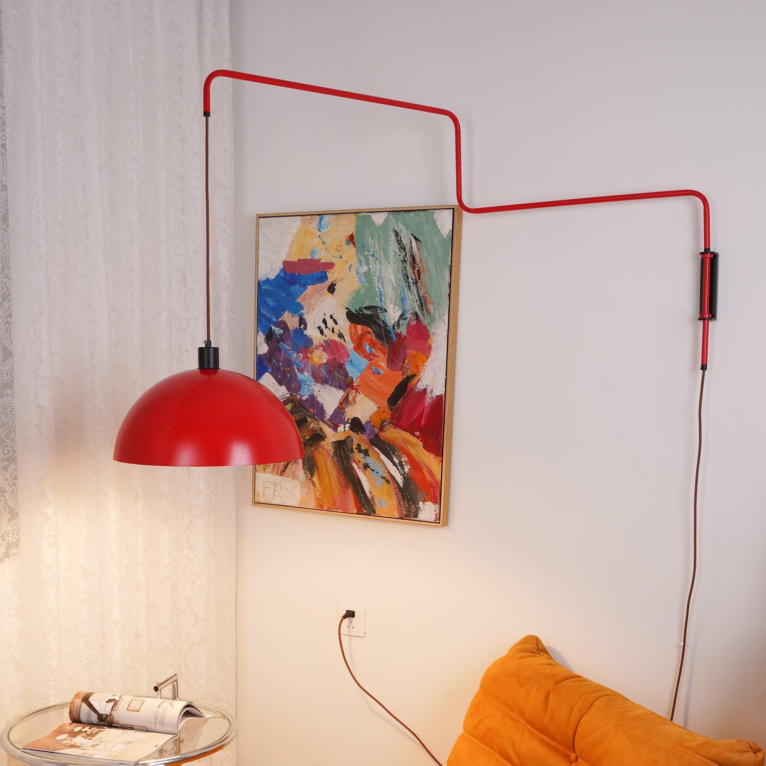 Erlevio Wandlamp