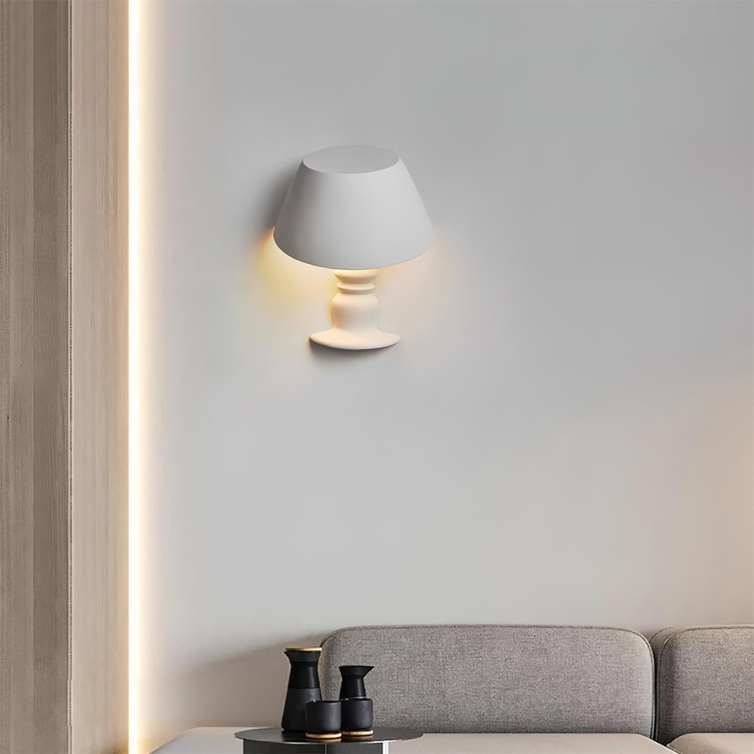 Entelis Wandlamp