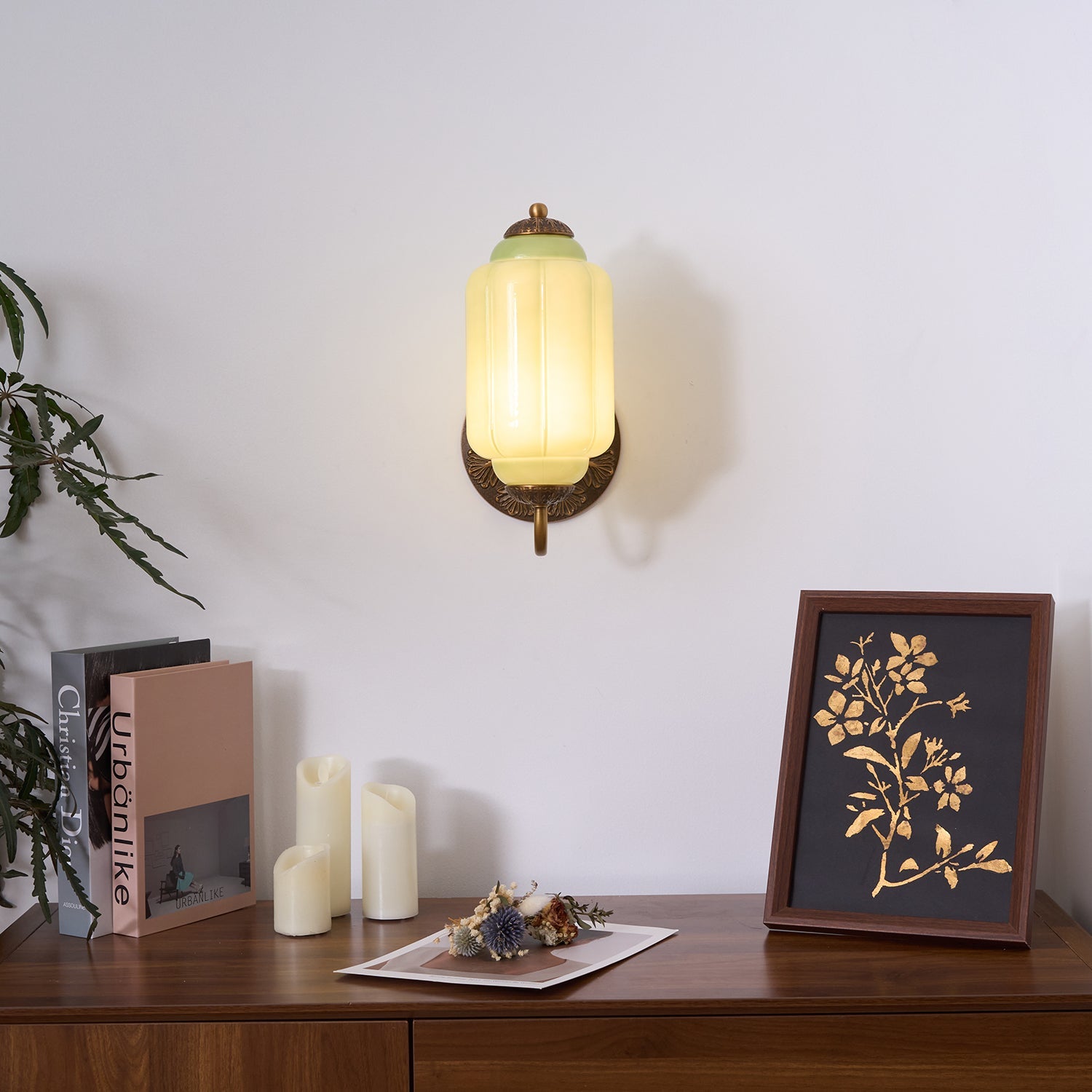 Carrivo Wandlamp
