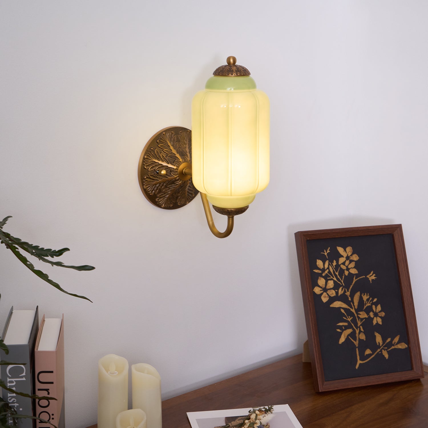 Carrivo Wandlamp
