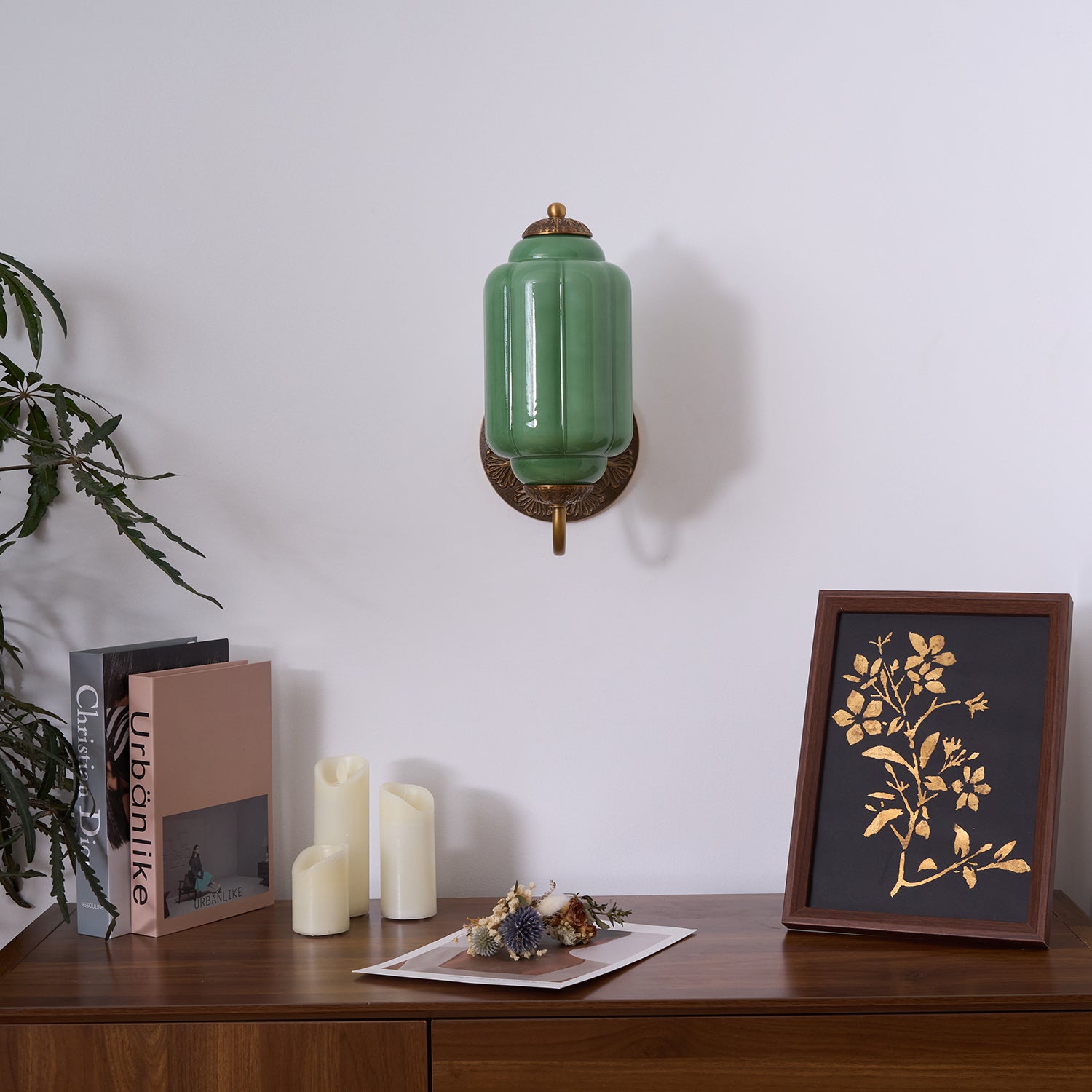 Carrivo Wandlamp
