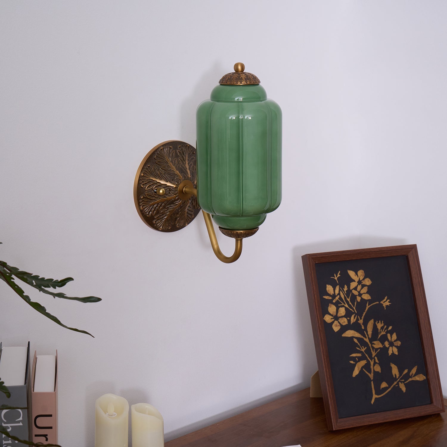 Carrivo Wandlamp