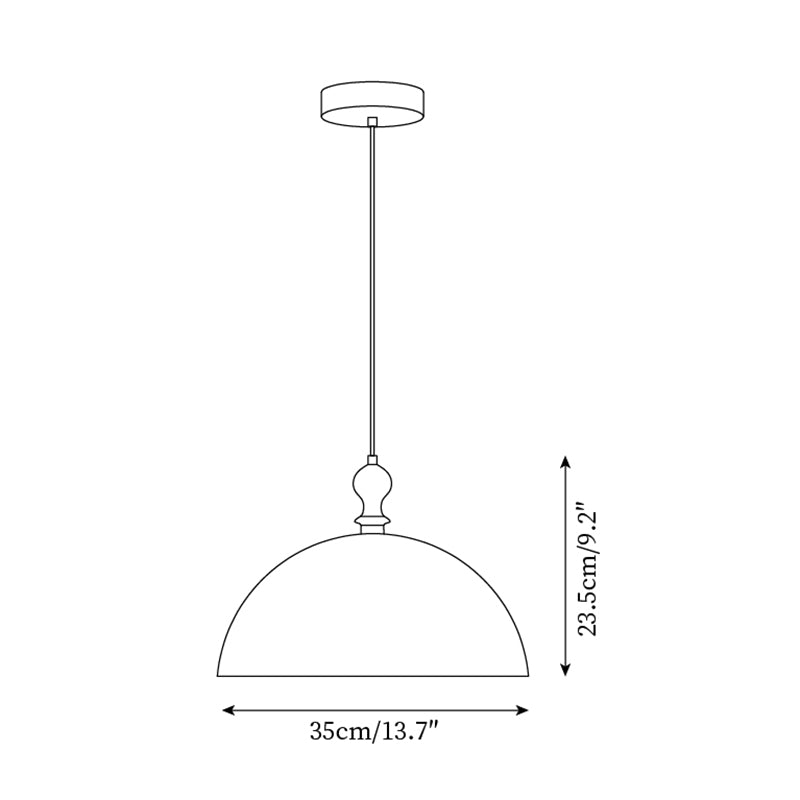 Menzaro Hanglamp