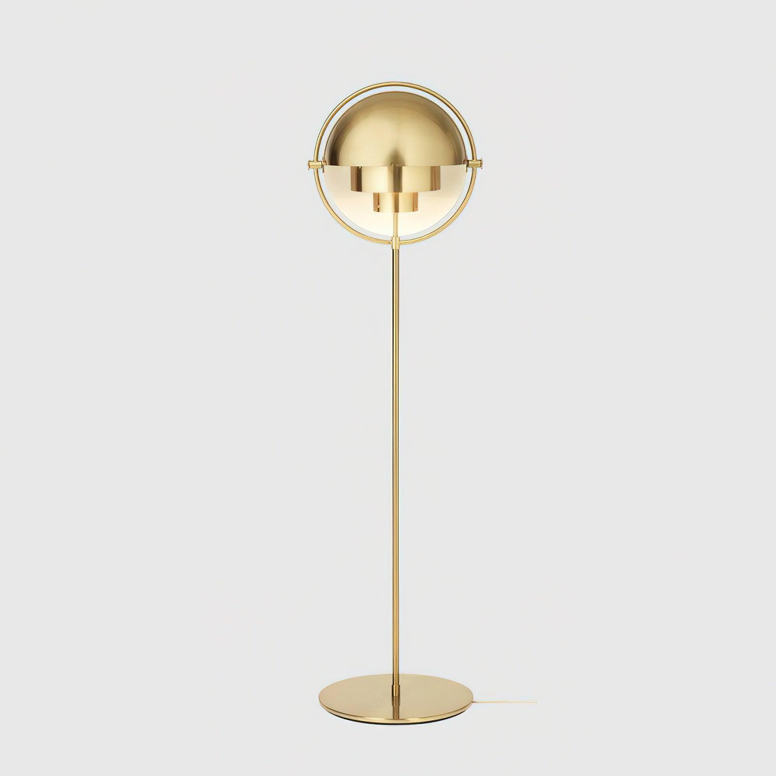 Daniso Deense Vloerlamp