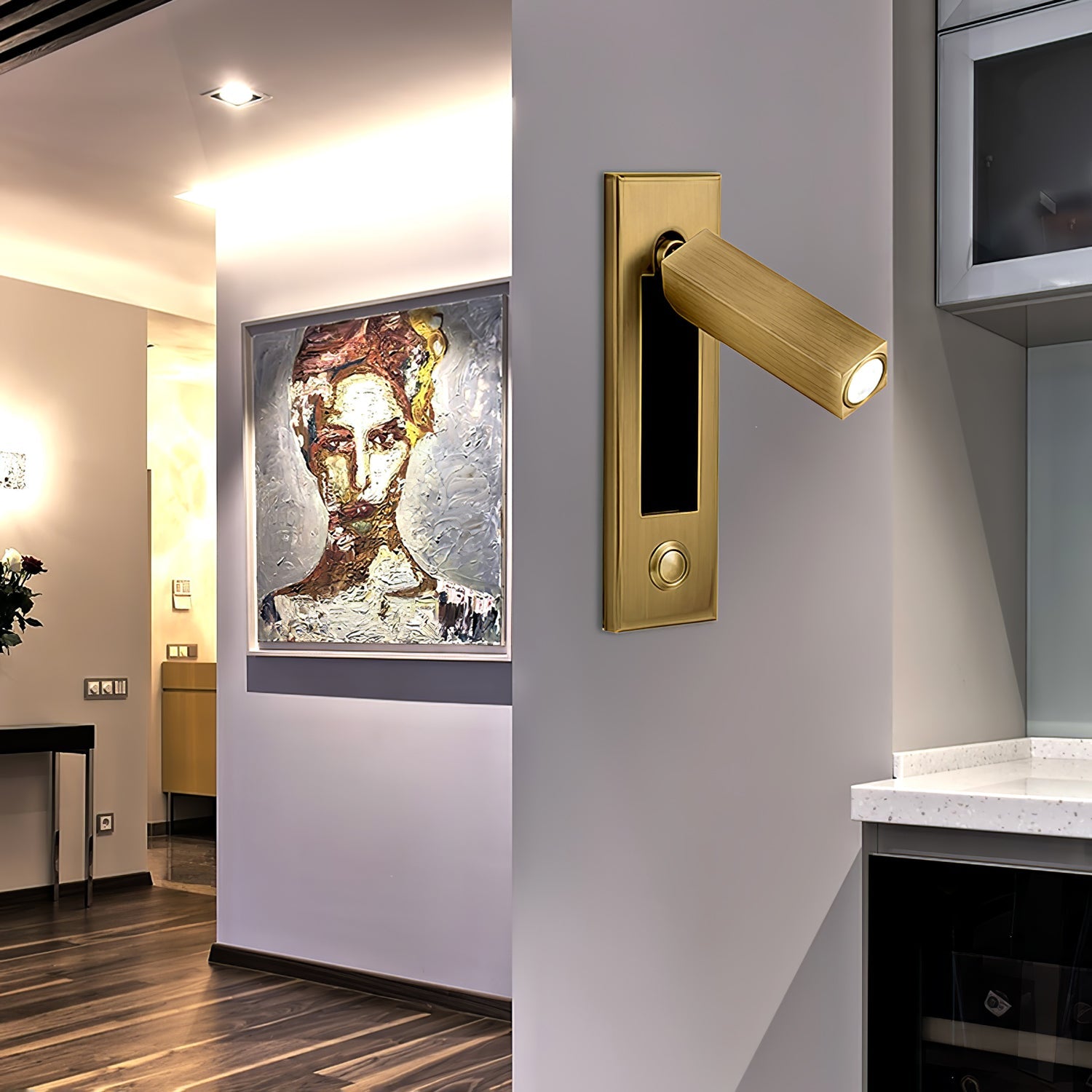 Sconce Wandlamp