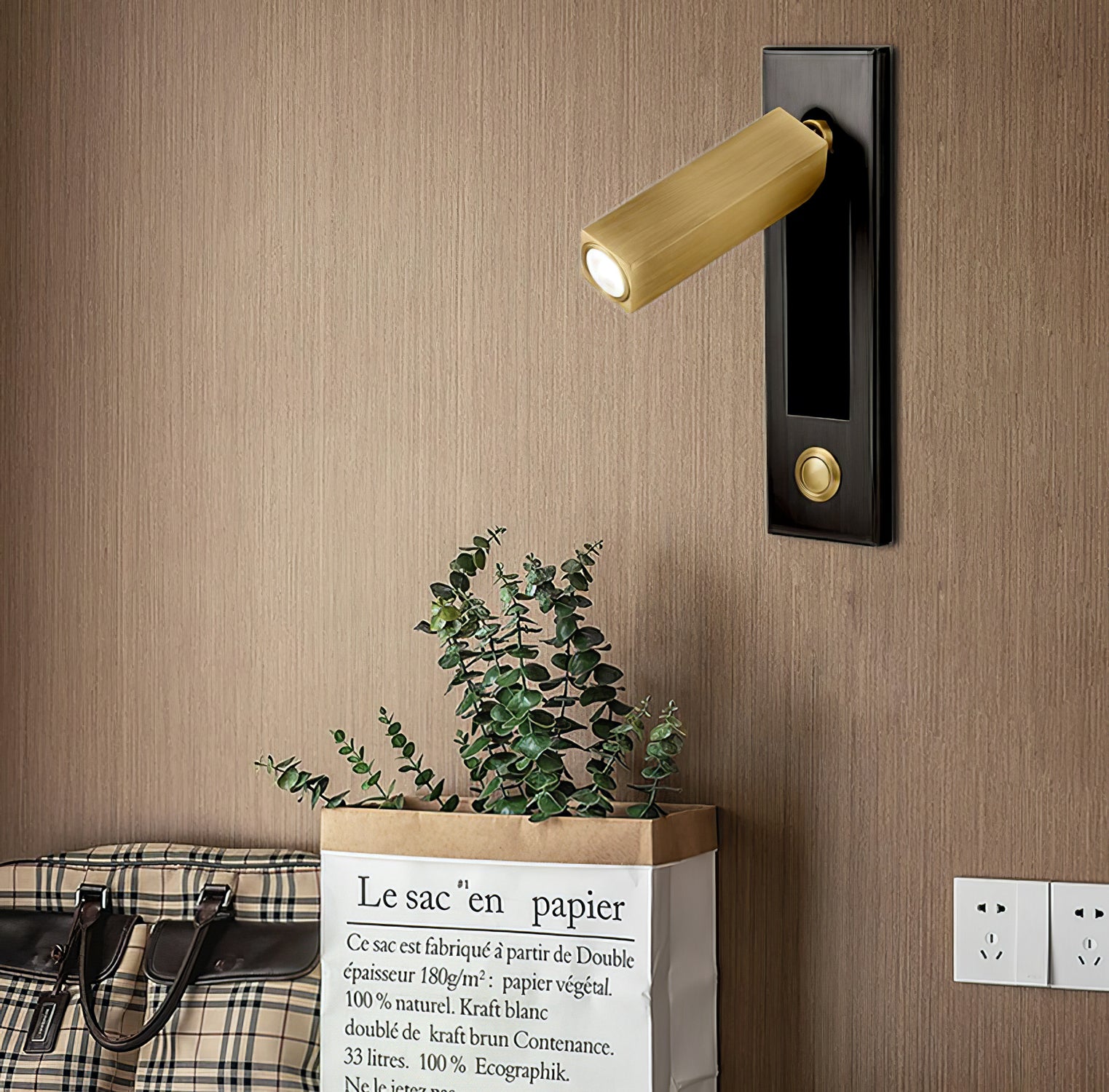 Sconce Wandlamp