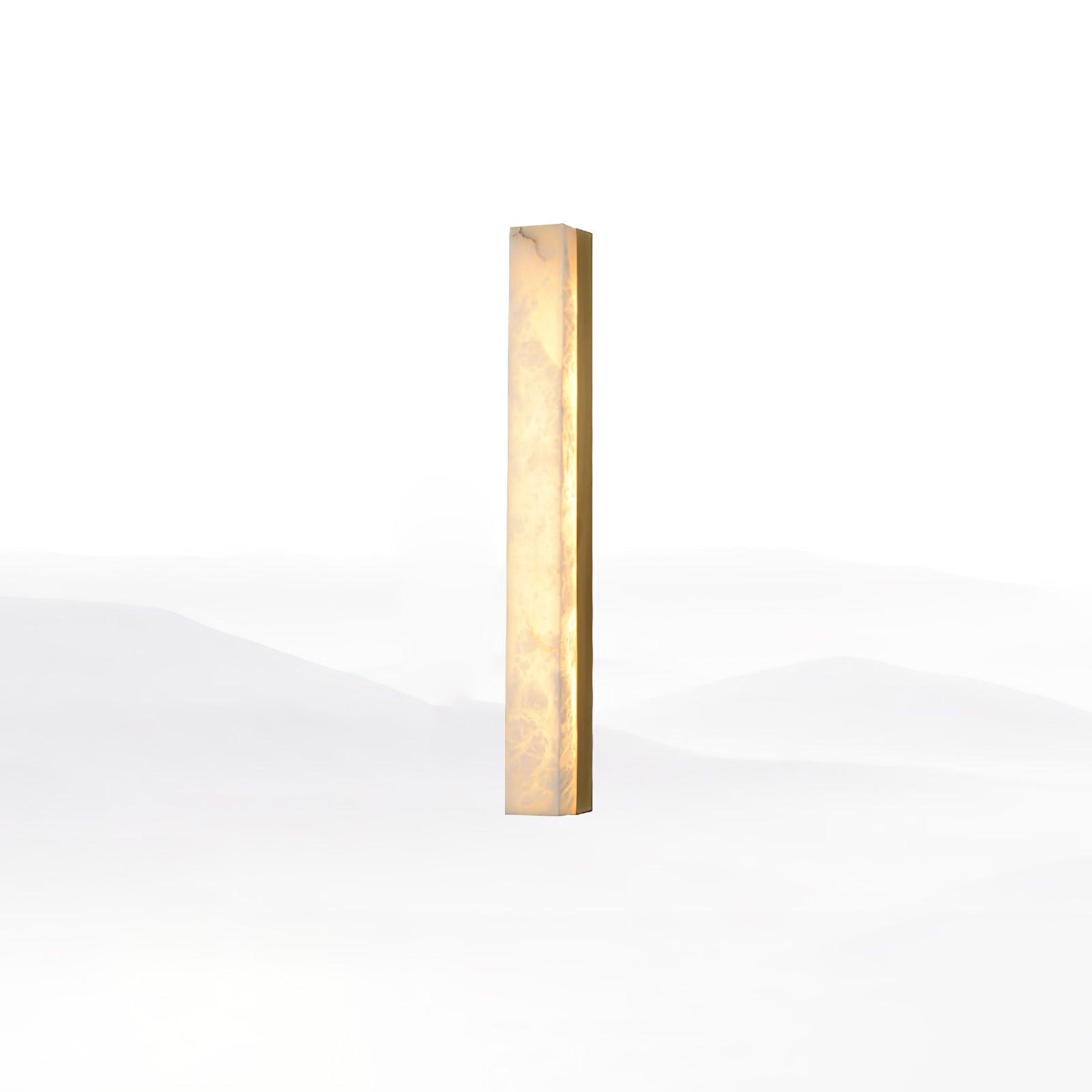 Lureya Albast Wandlamp