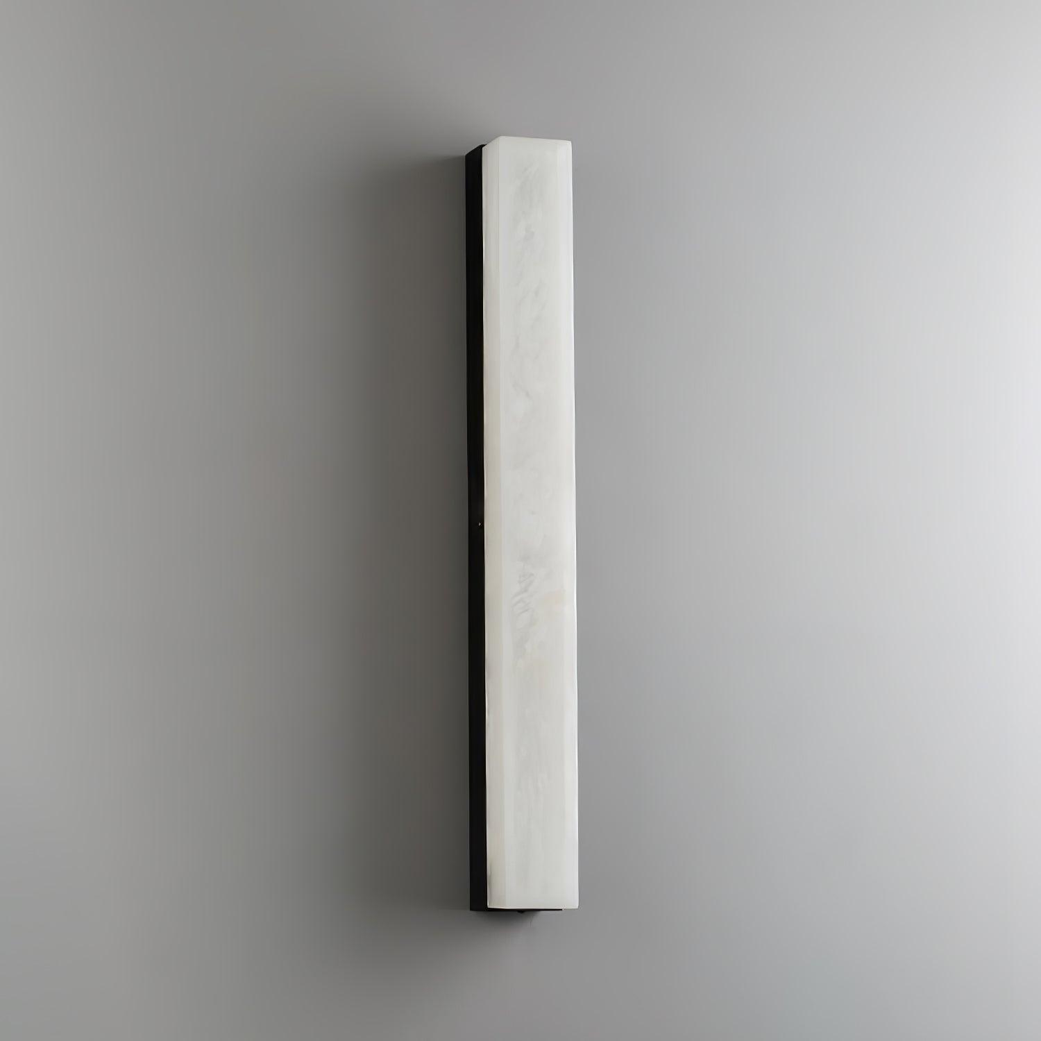 Lureya Albast Wandlamp