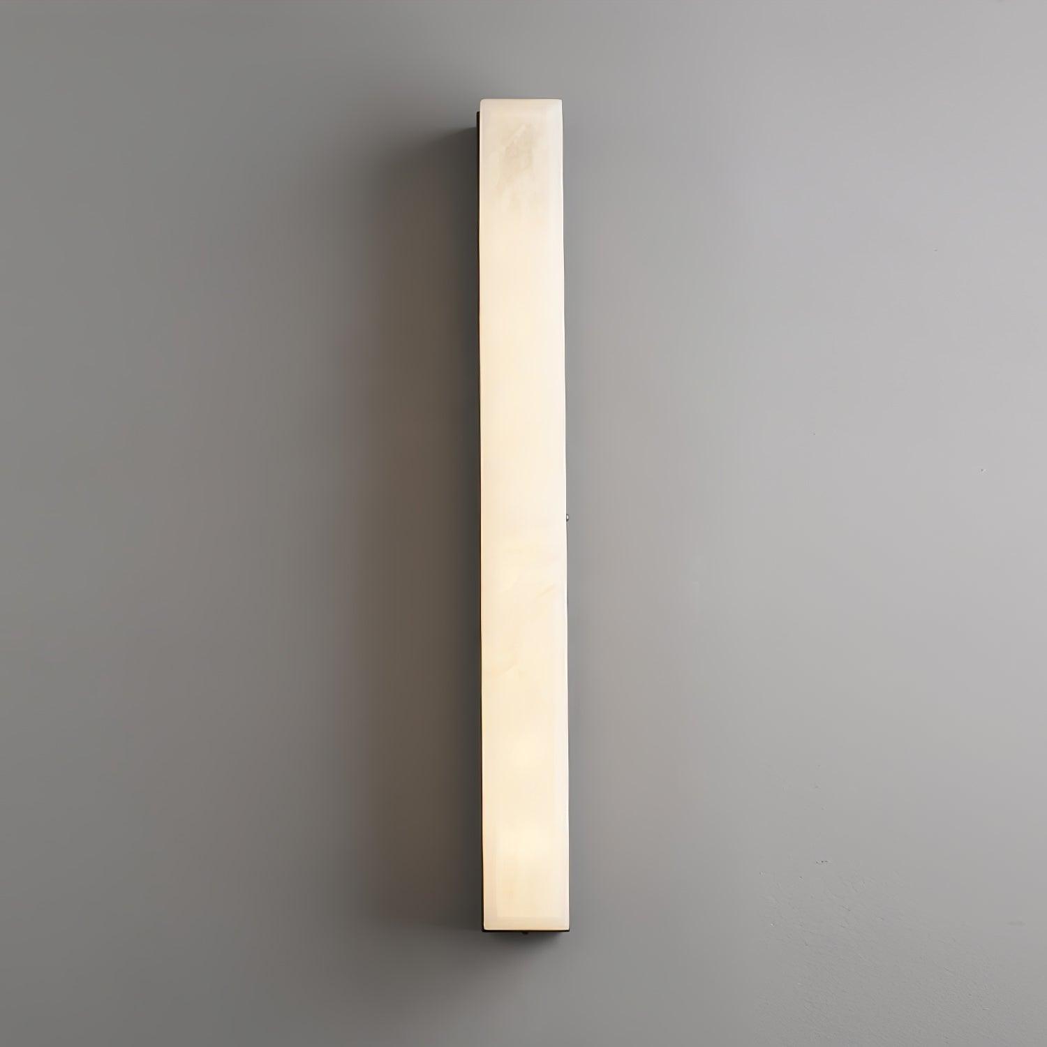 Lureya Albast Wandlamp