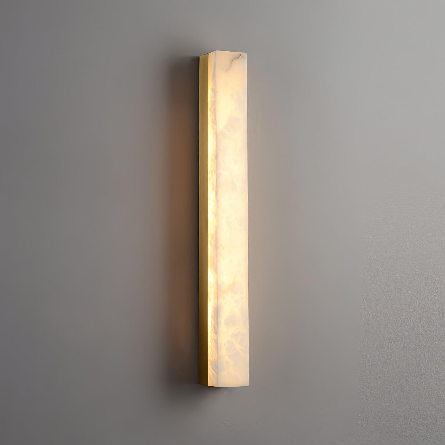 Lureya Albast Wandlamp