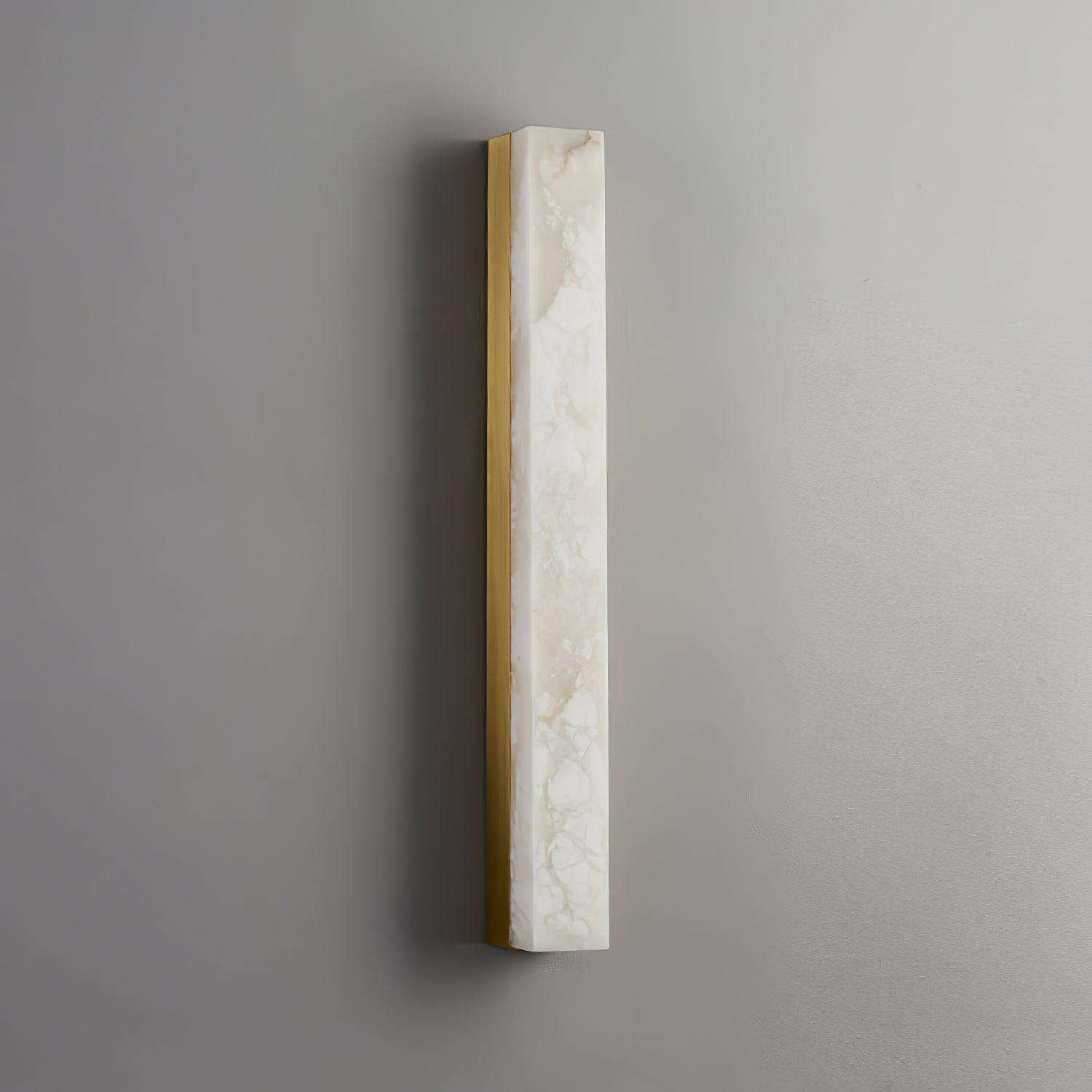 Lureya Albast Wandlamp
