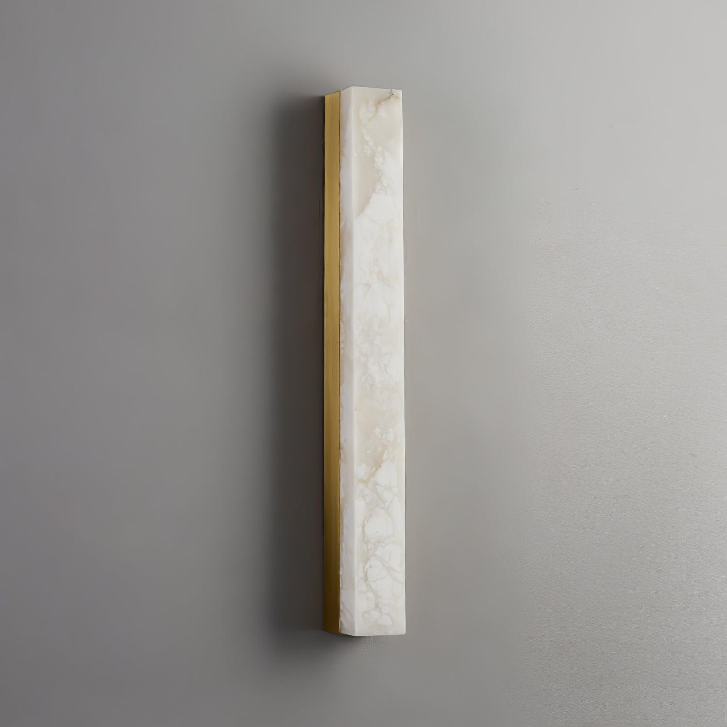 Lureya Albast Wandlamp