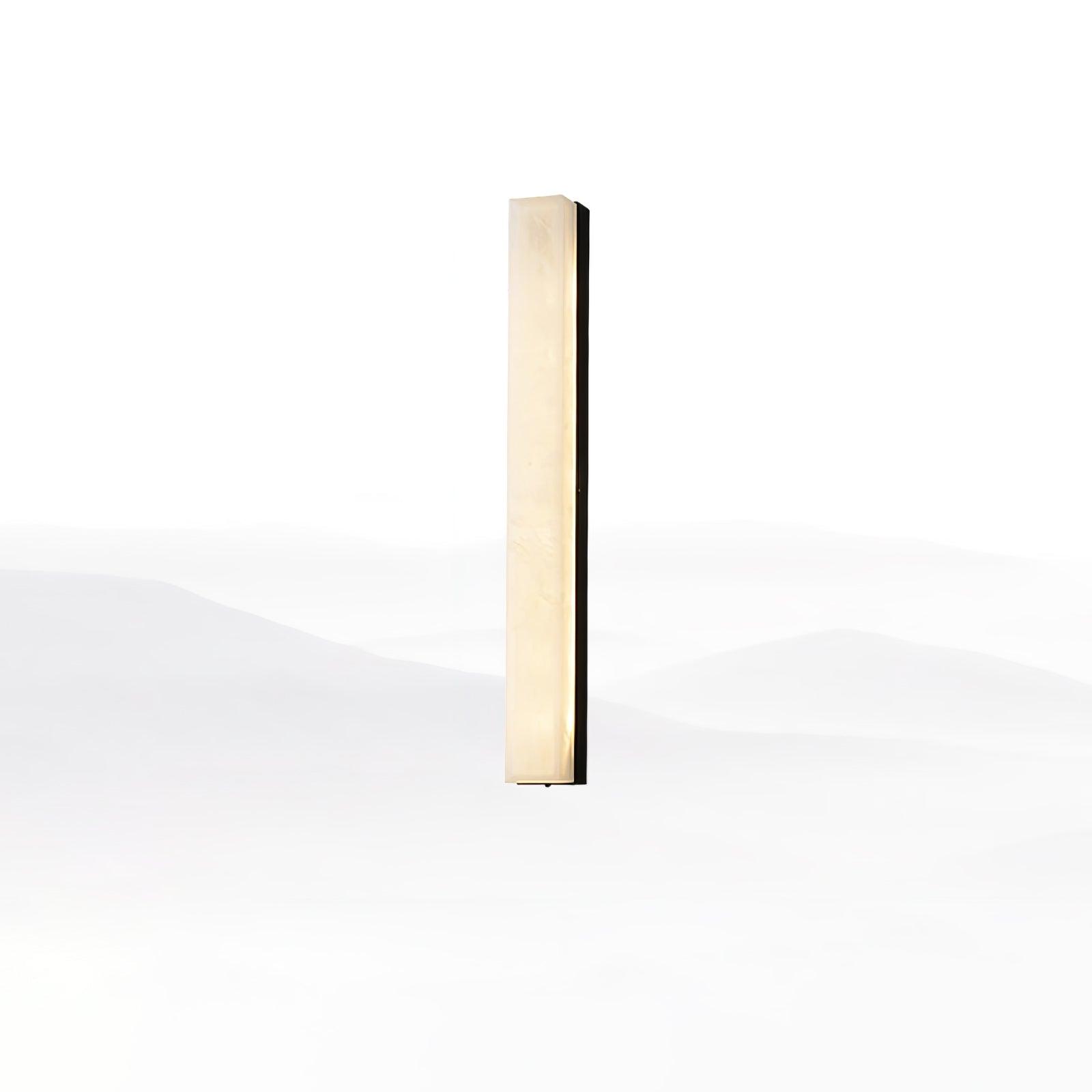 Lureya Albast Wandlamp