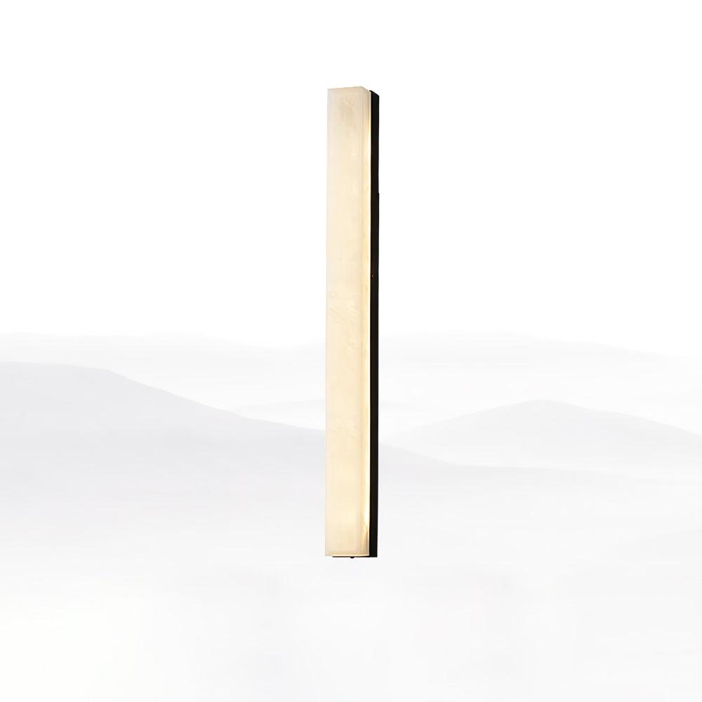 Lureya Albast Wandlamp