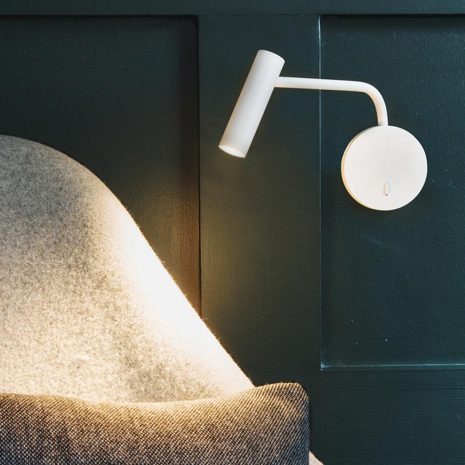 Tivo Disc LED Wandlamp