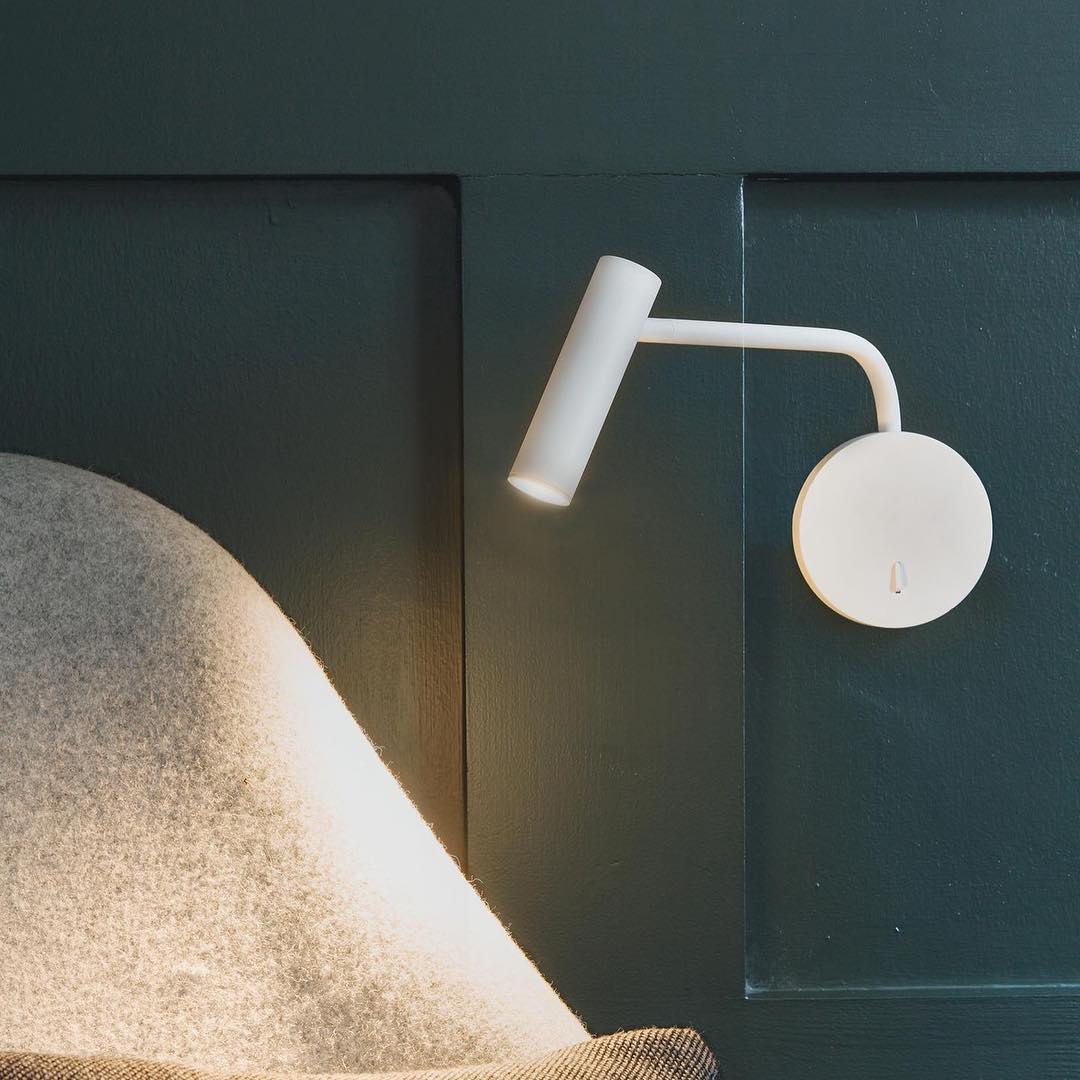 Tivo Disc LED Wandlamp