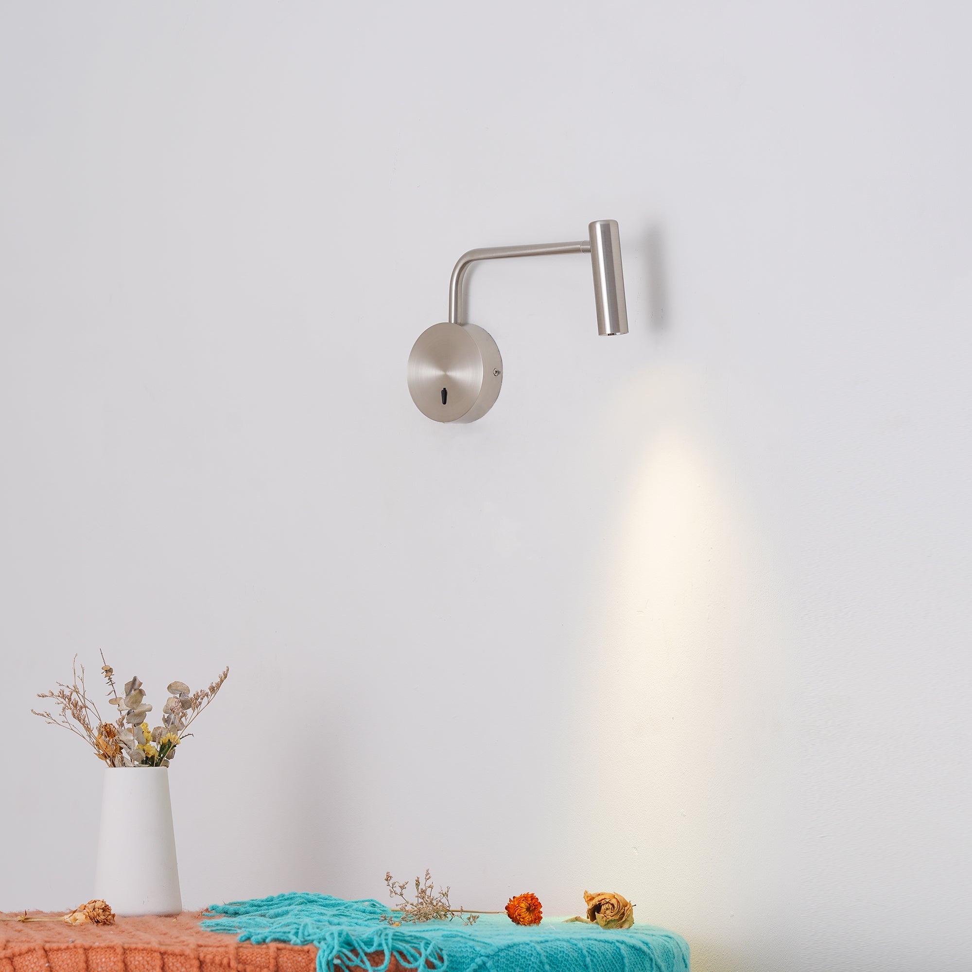 Tivo Disc LED Wandlamp