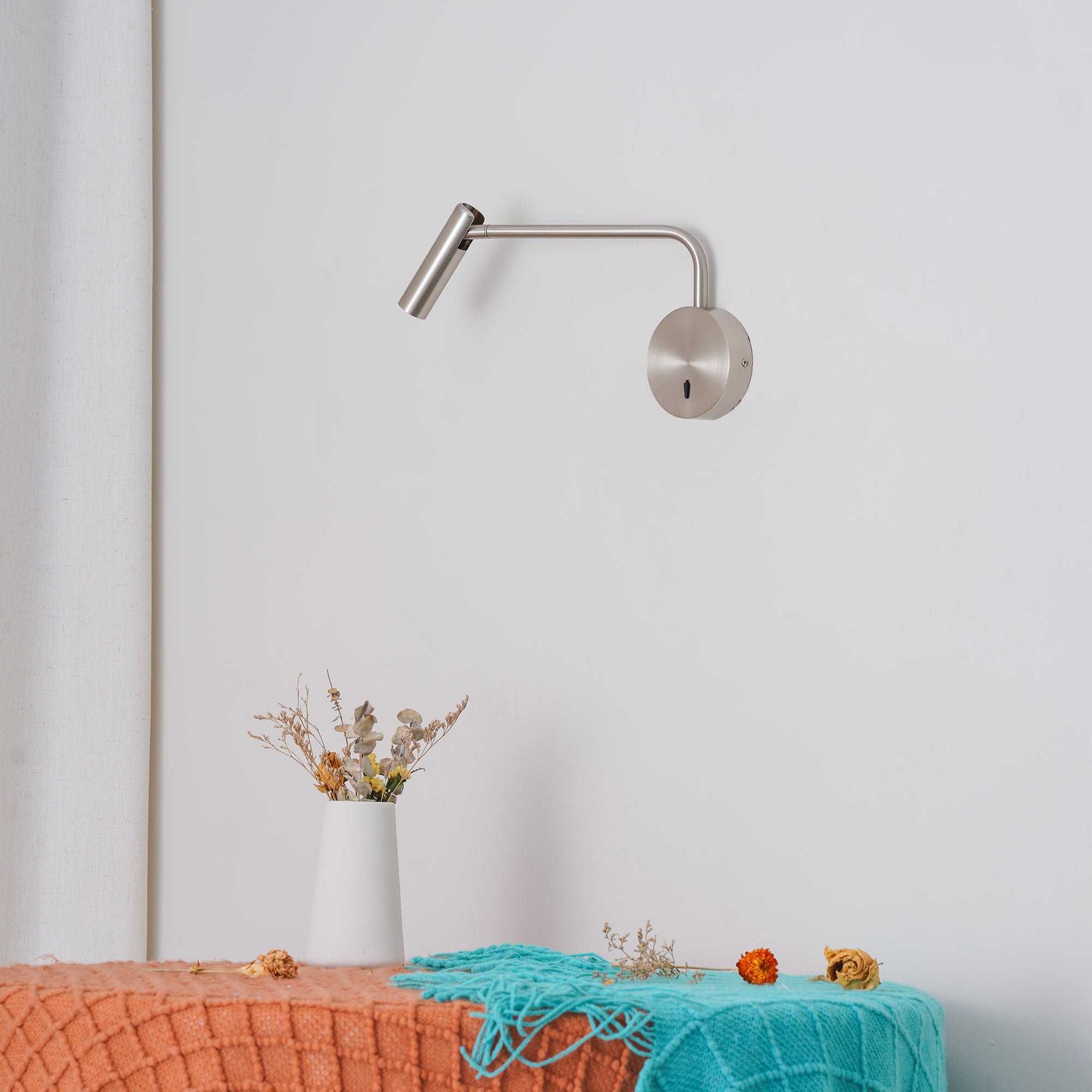 Tivo Disc LED Wandlamp
