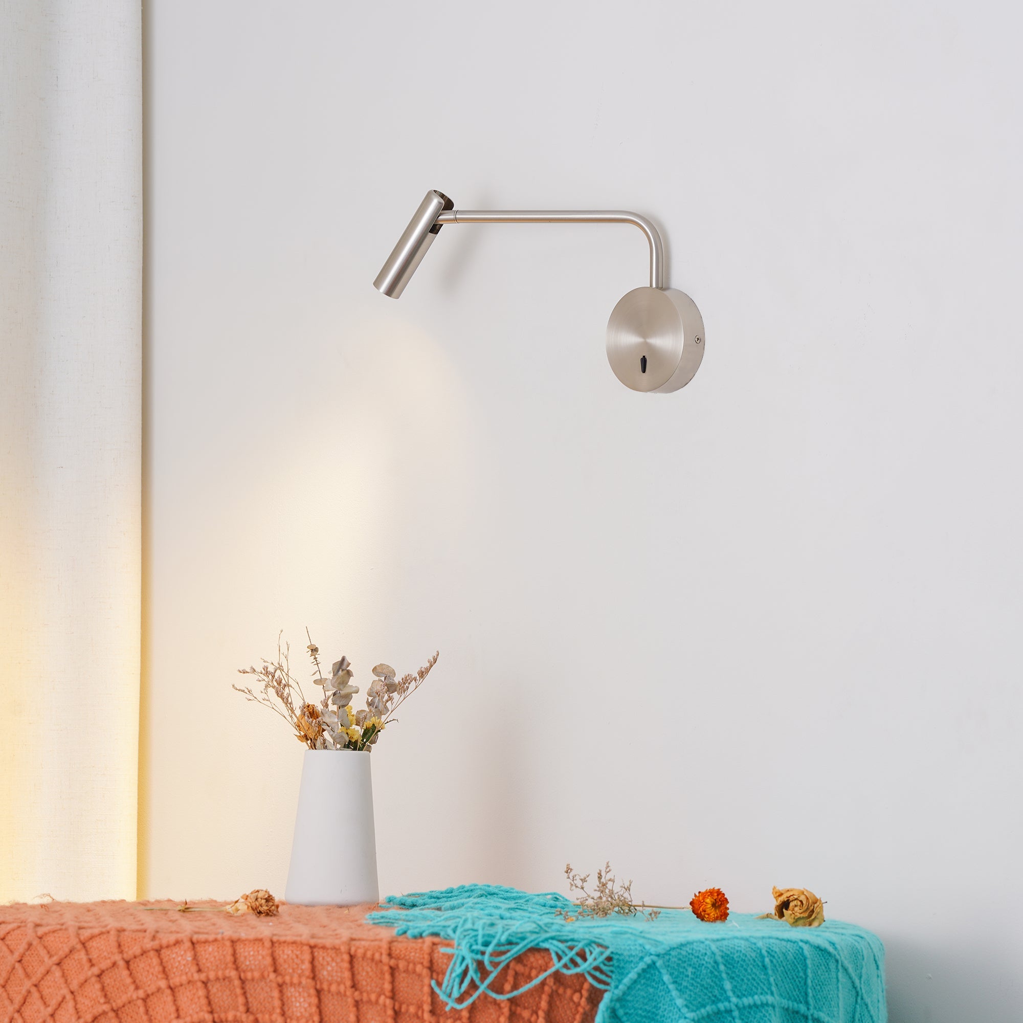 Tivo Disc LED Wandlamp