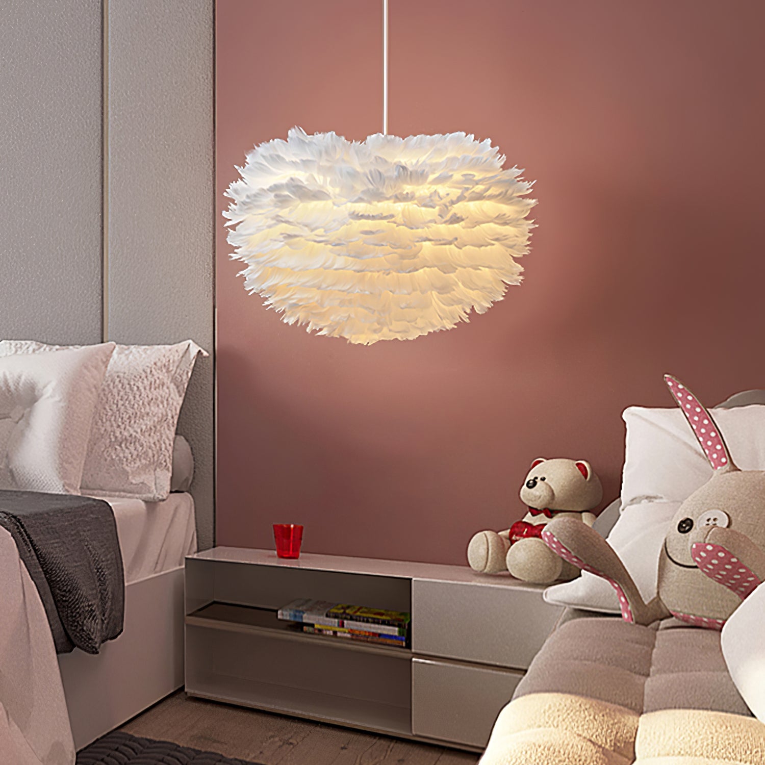 Lumara Veren Hanglamp