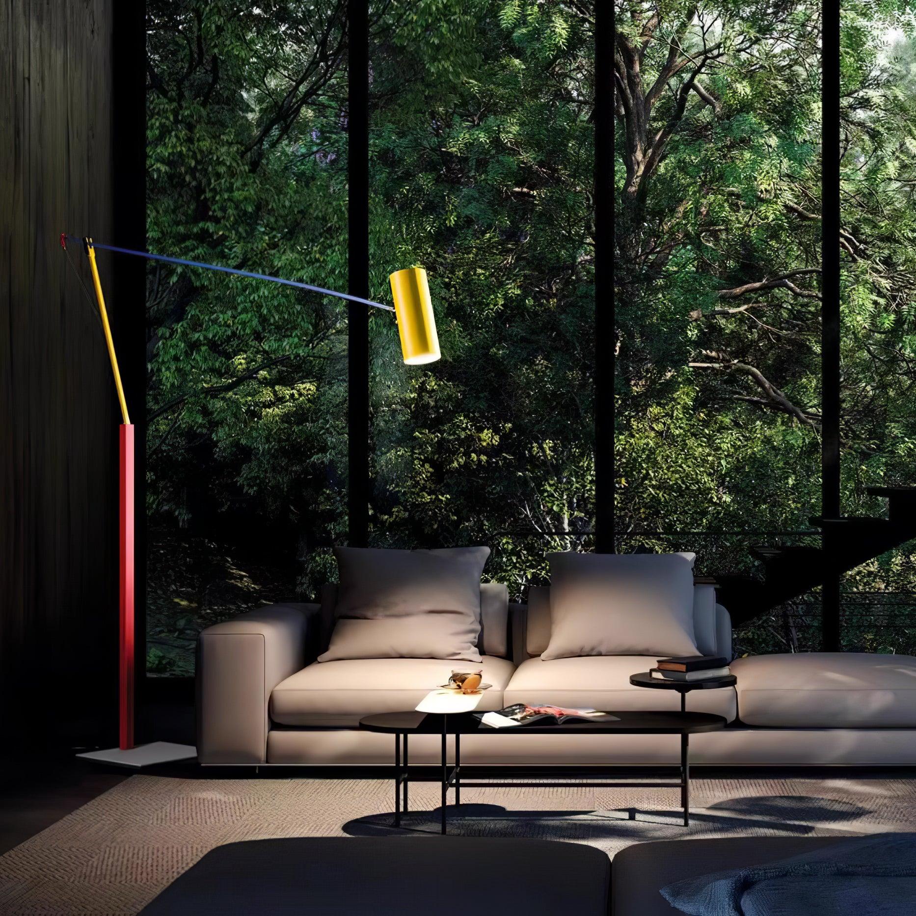 Orlina Vloerlamp