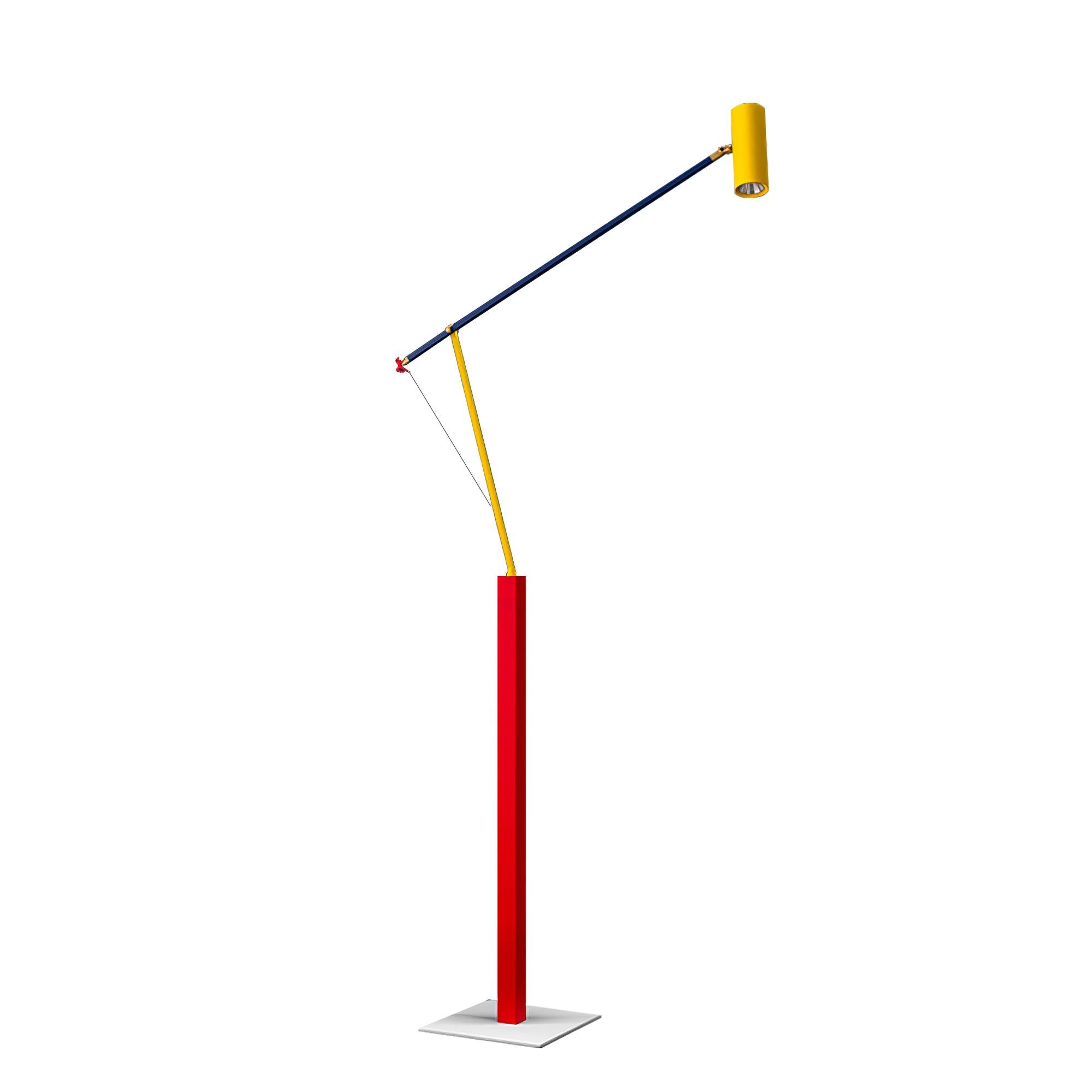 Orlina Vloerlamp