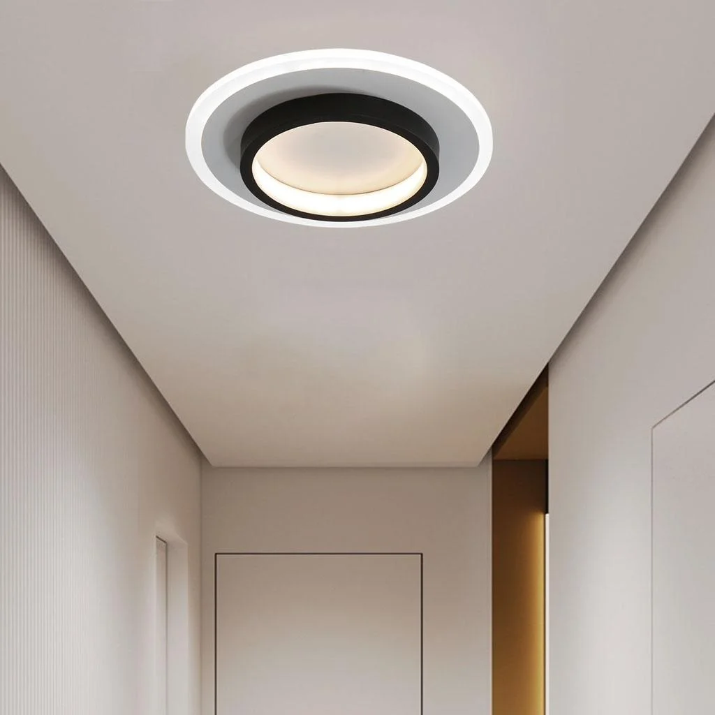 Rouson Ronde LED Plafondlamp