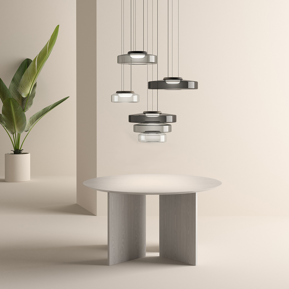 Zenor Gelaagde Hanglamp