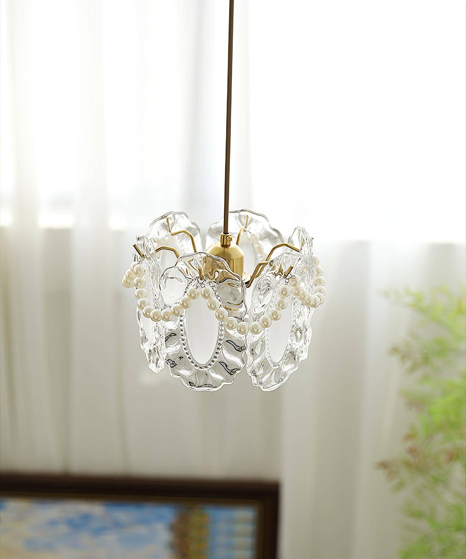 Blavelo Glazen Hanglamp