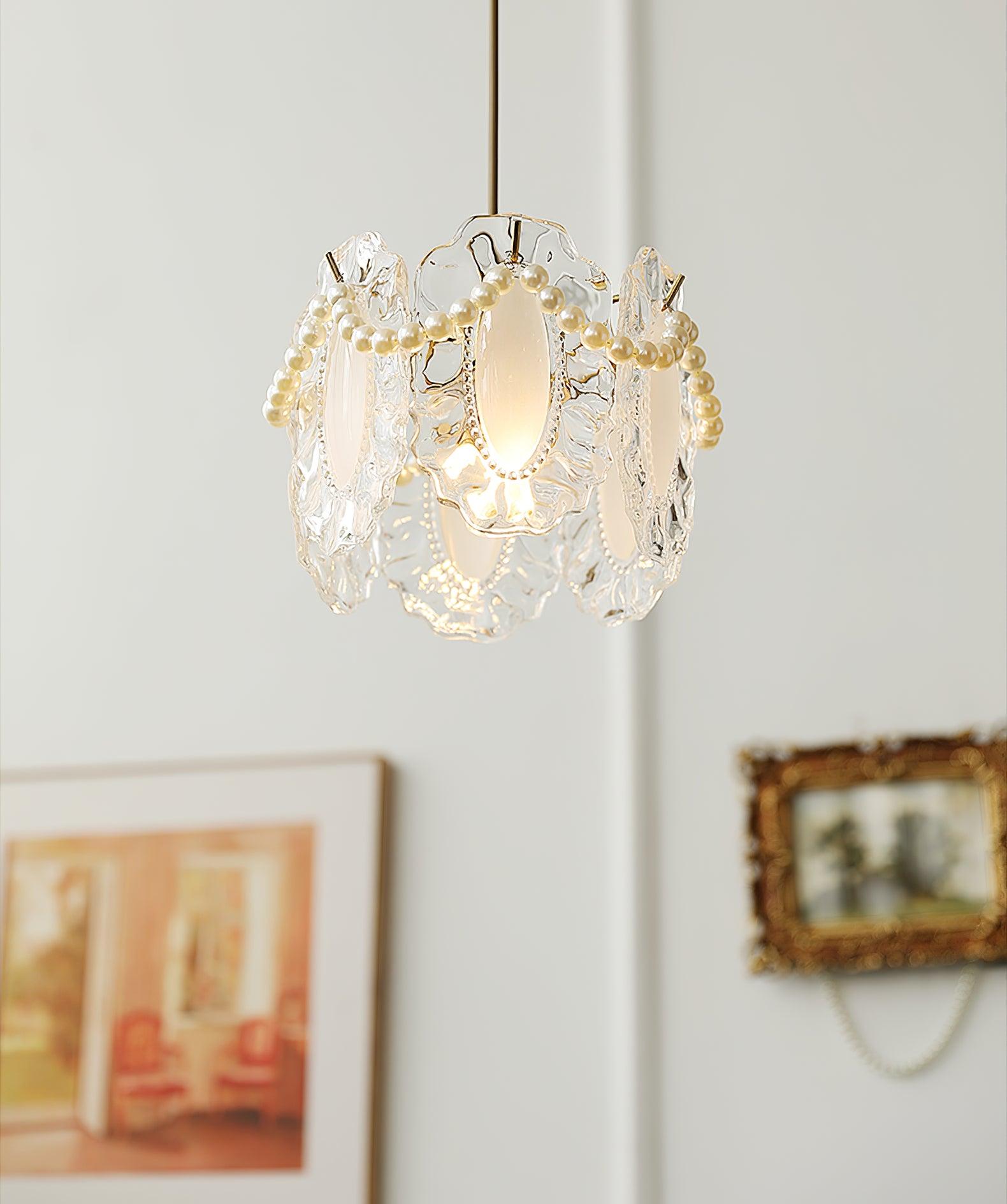 Blavelo Glazen Hanglamp