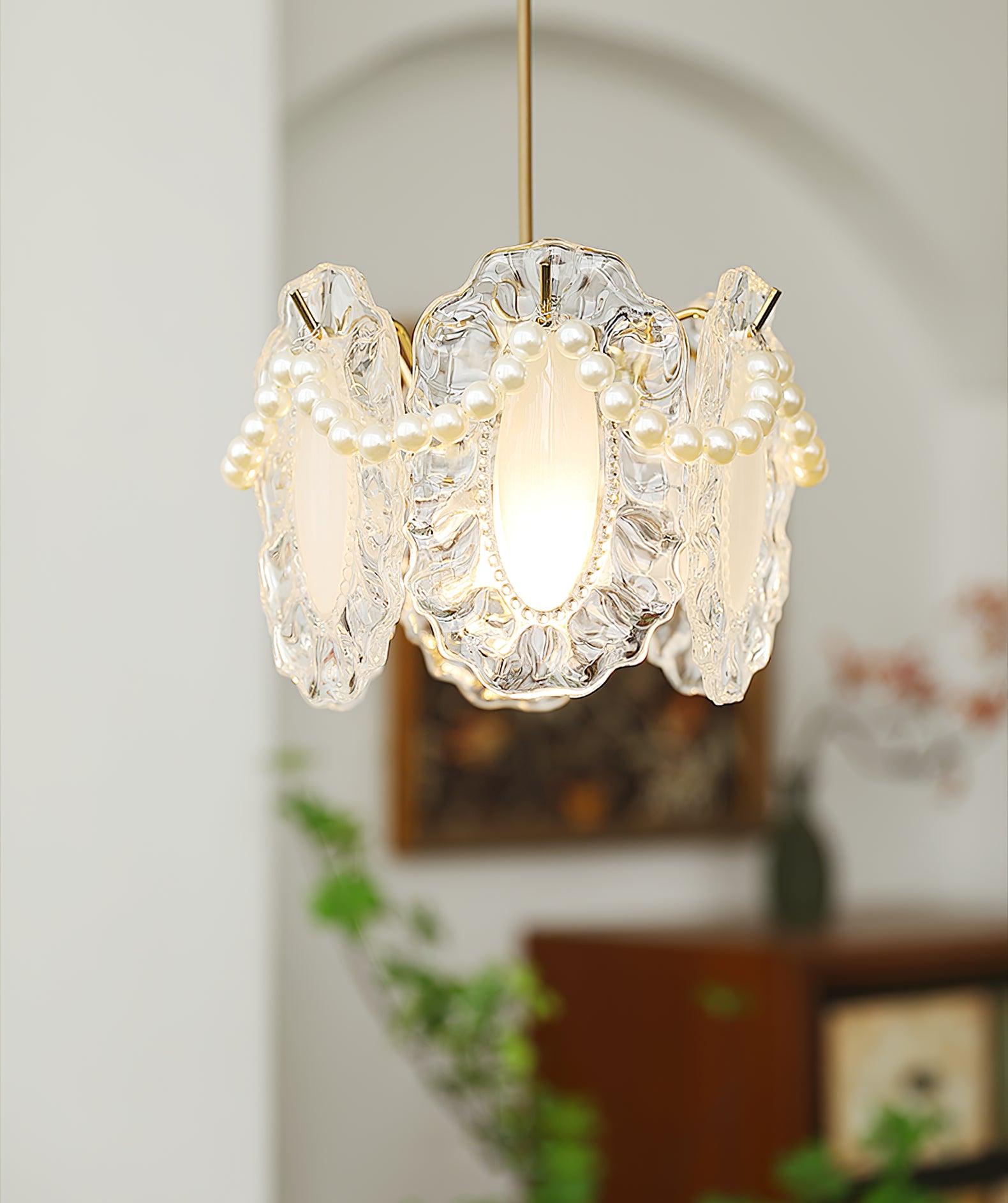 Blavelo Glazen Hanglamp