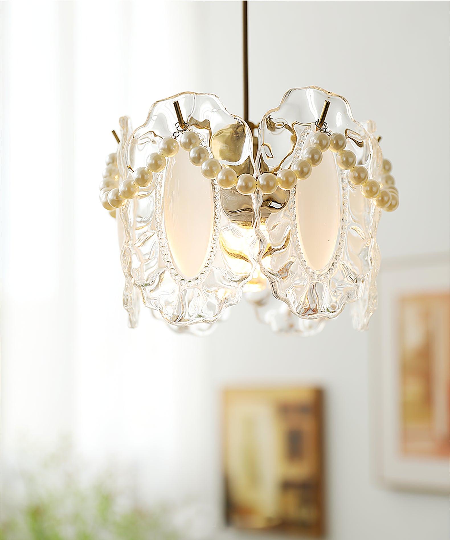 Blavelo Glazen Hanglamp